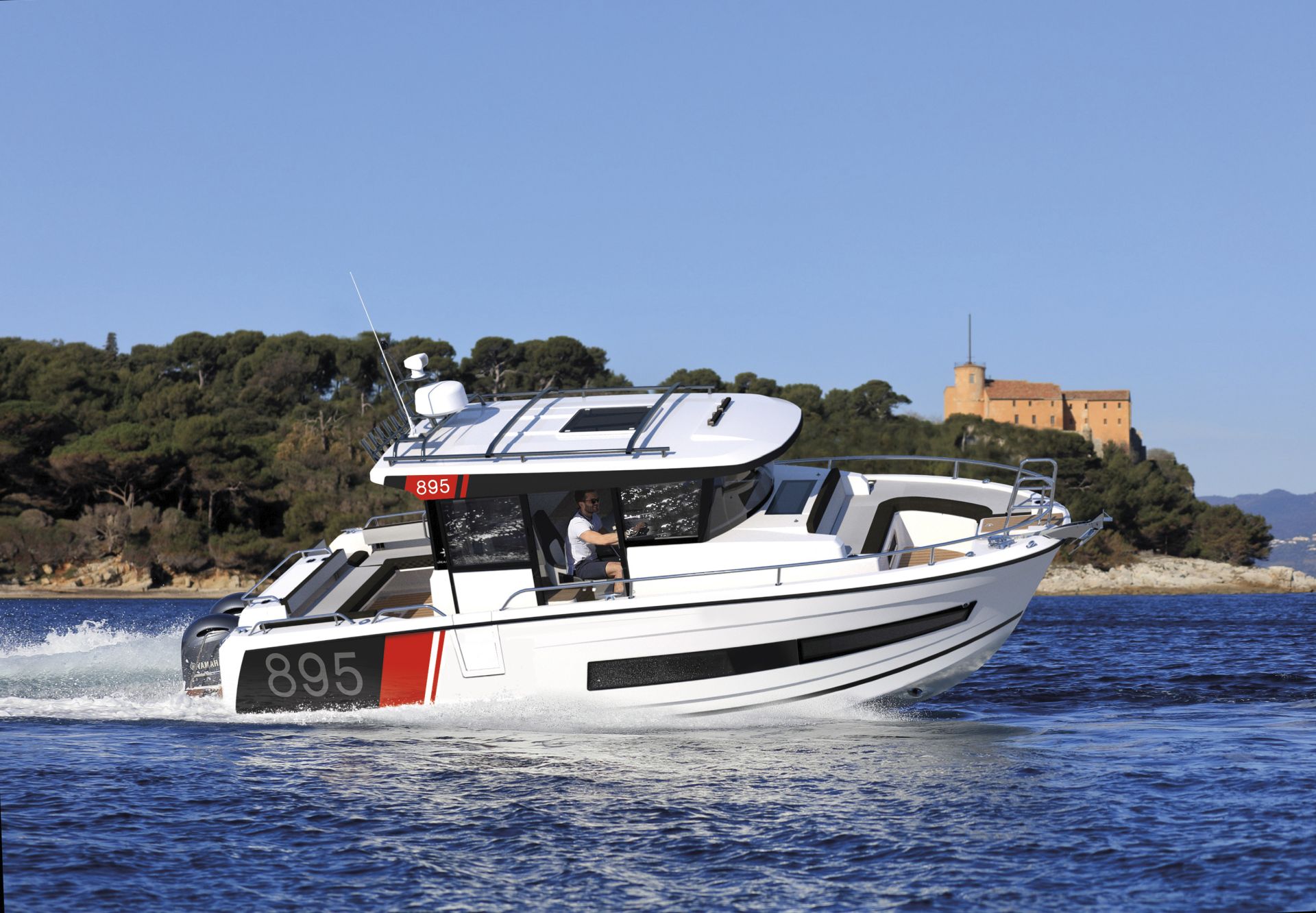 Jeanneau Merry Fisher 895 Sport i