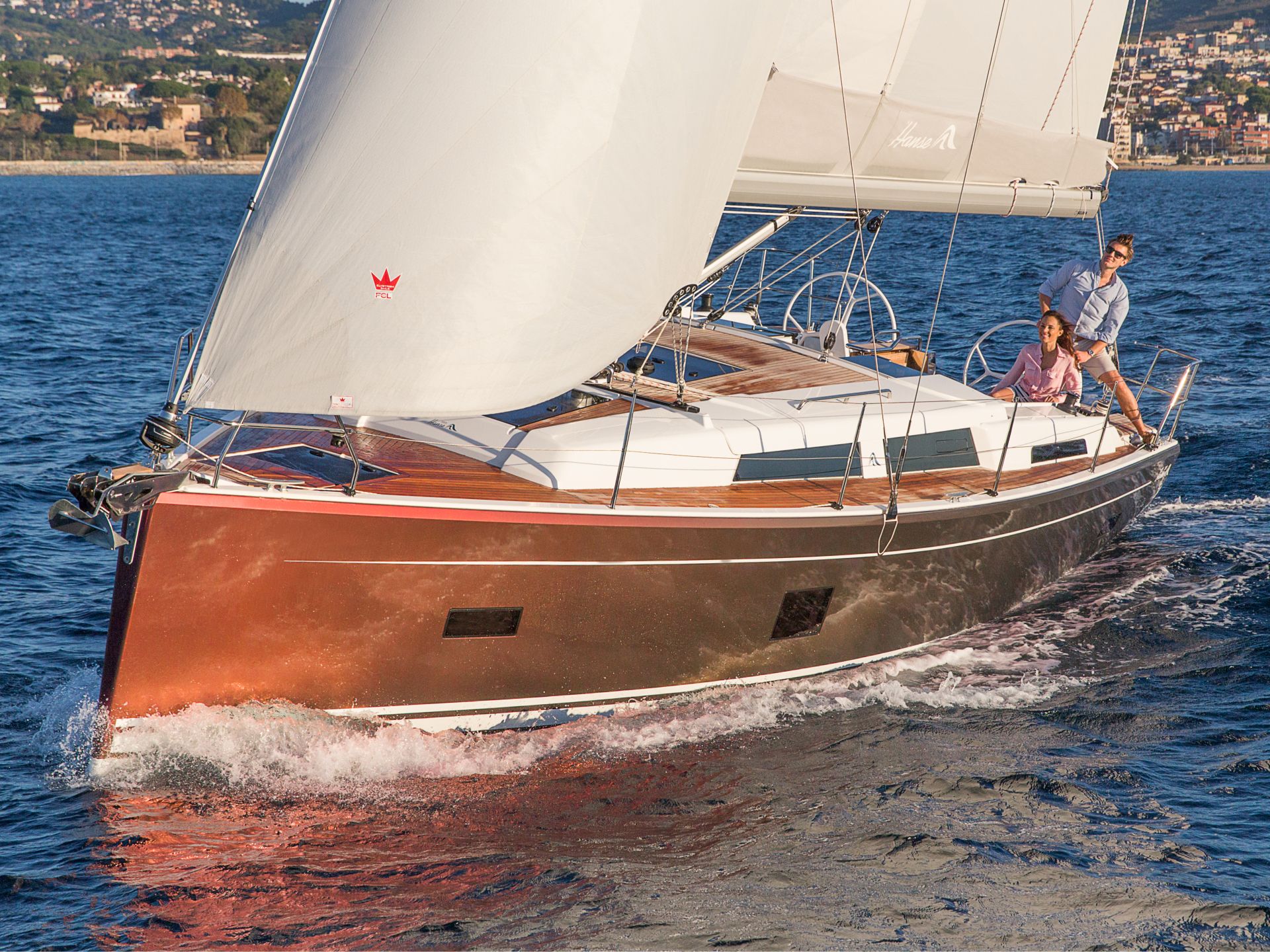 Hanse 388 Hanse 388