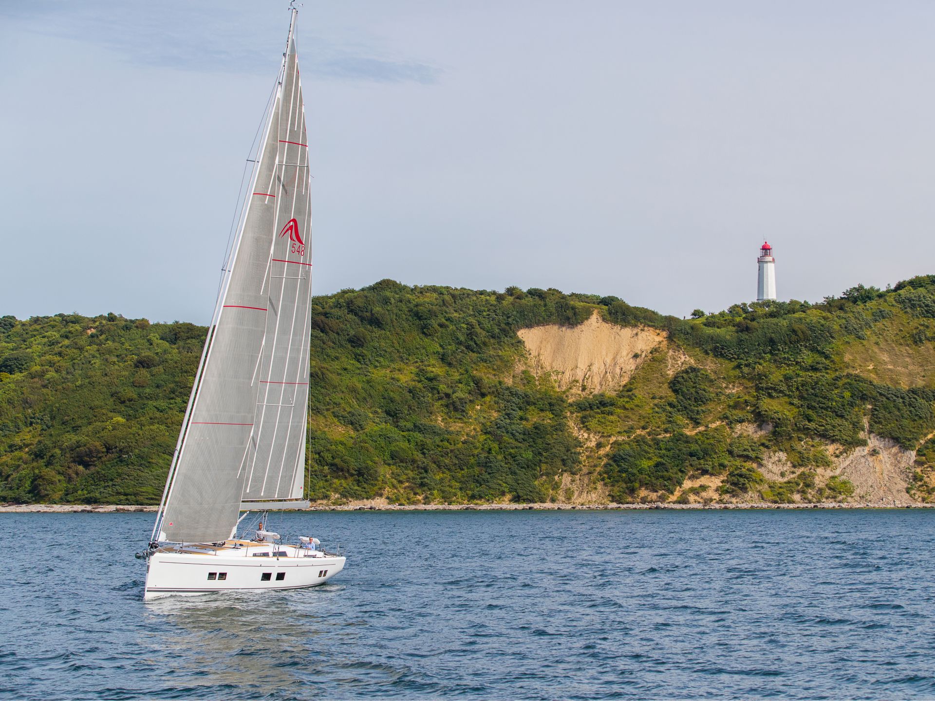 Hanse 548 i