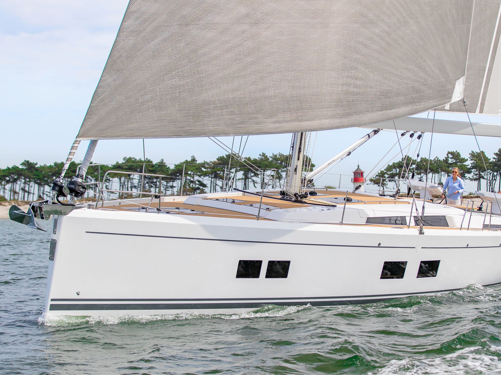 Hanse 548 i