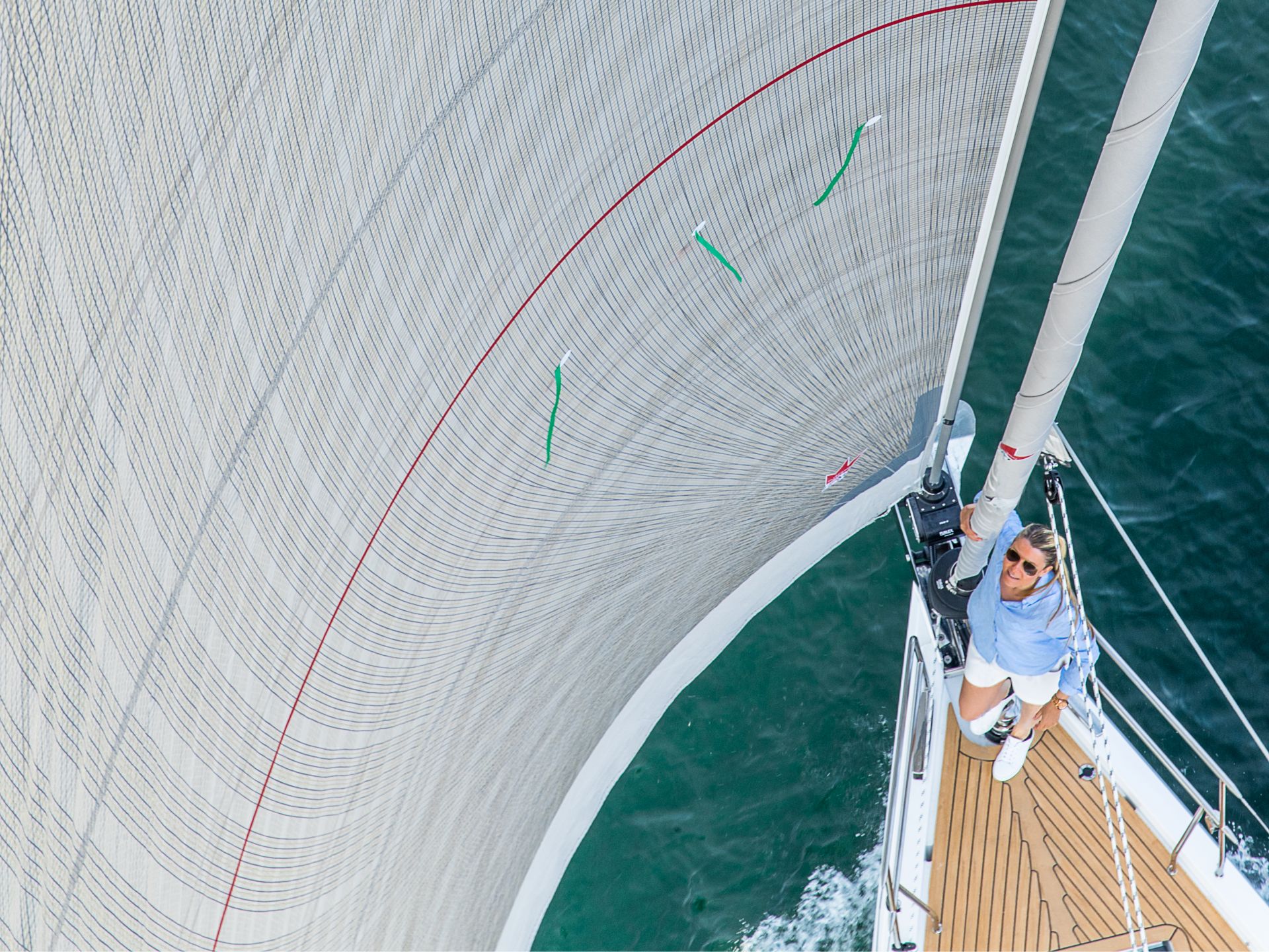 Hanse 548 i