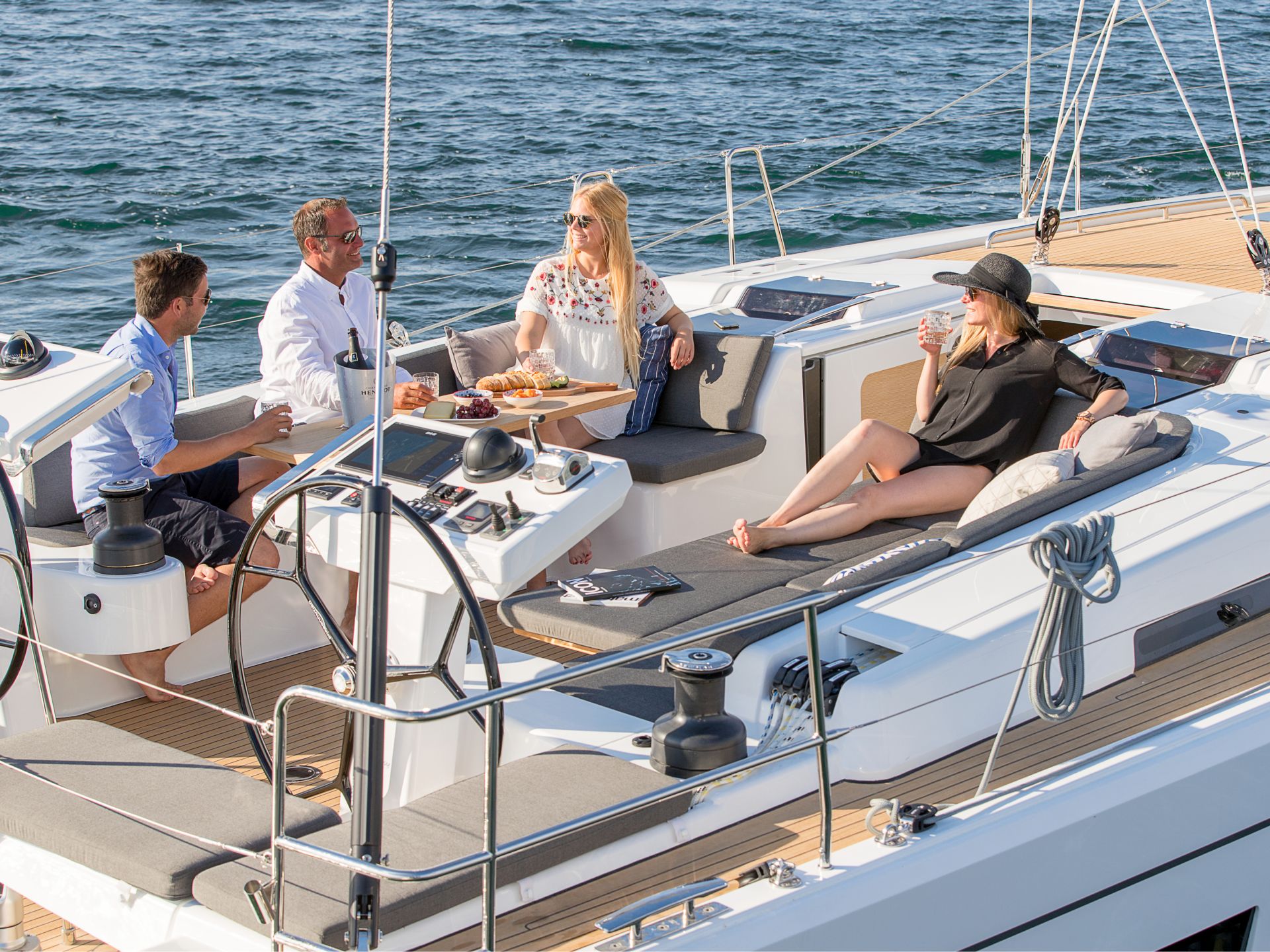 Hanse 548 i