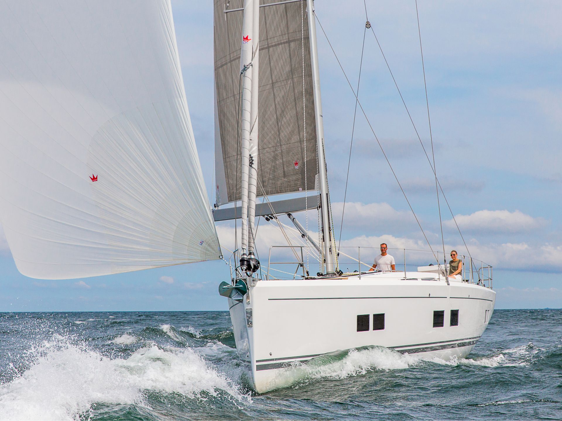 Hanse 548 i