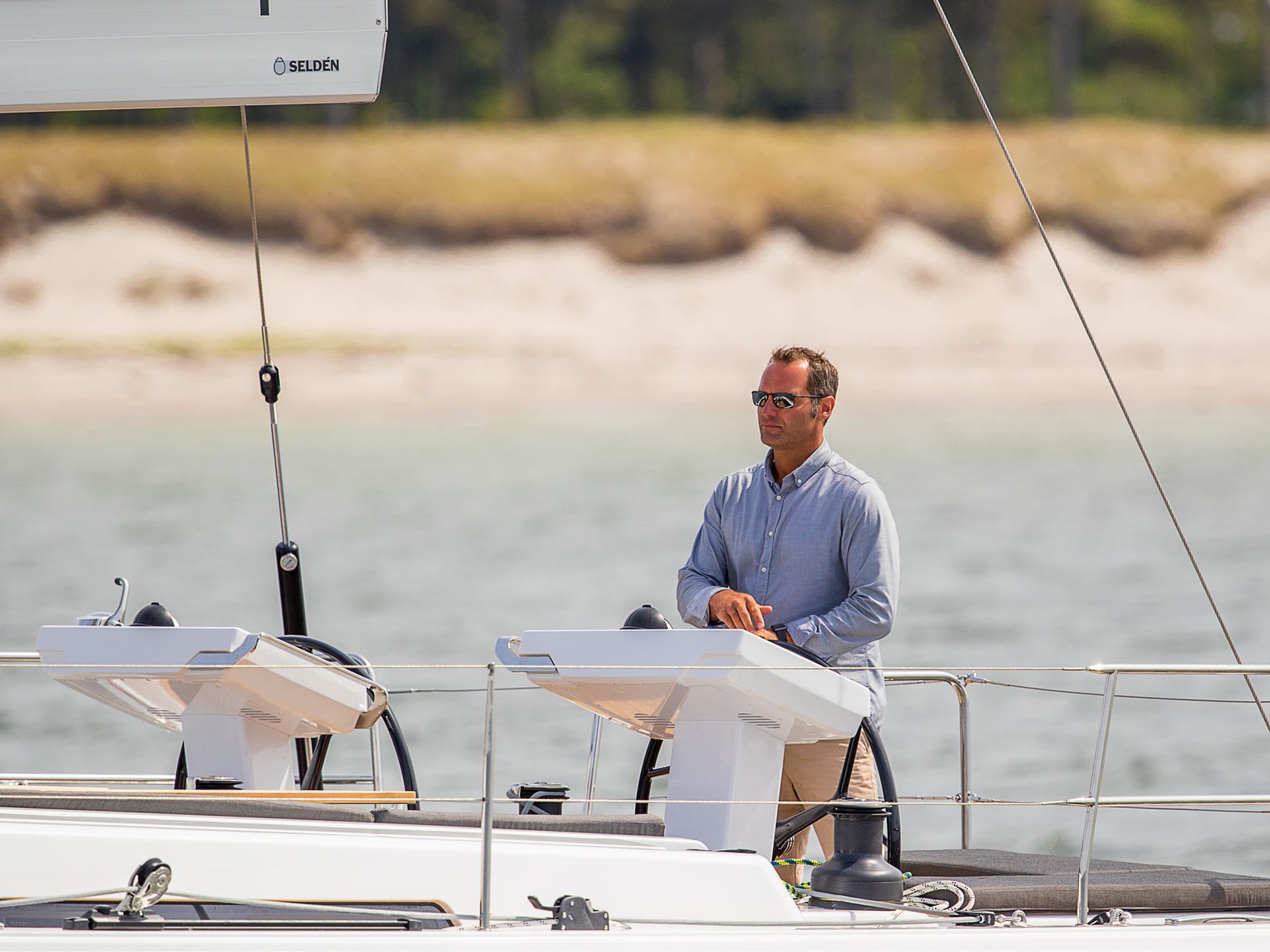 Hanse 548 i
