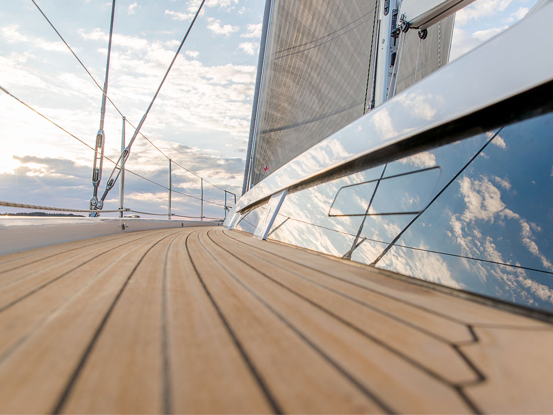 Hanse 548 i