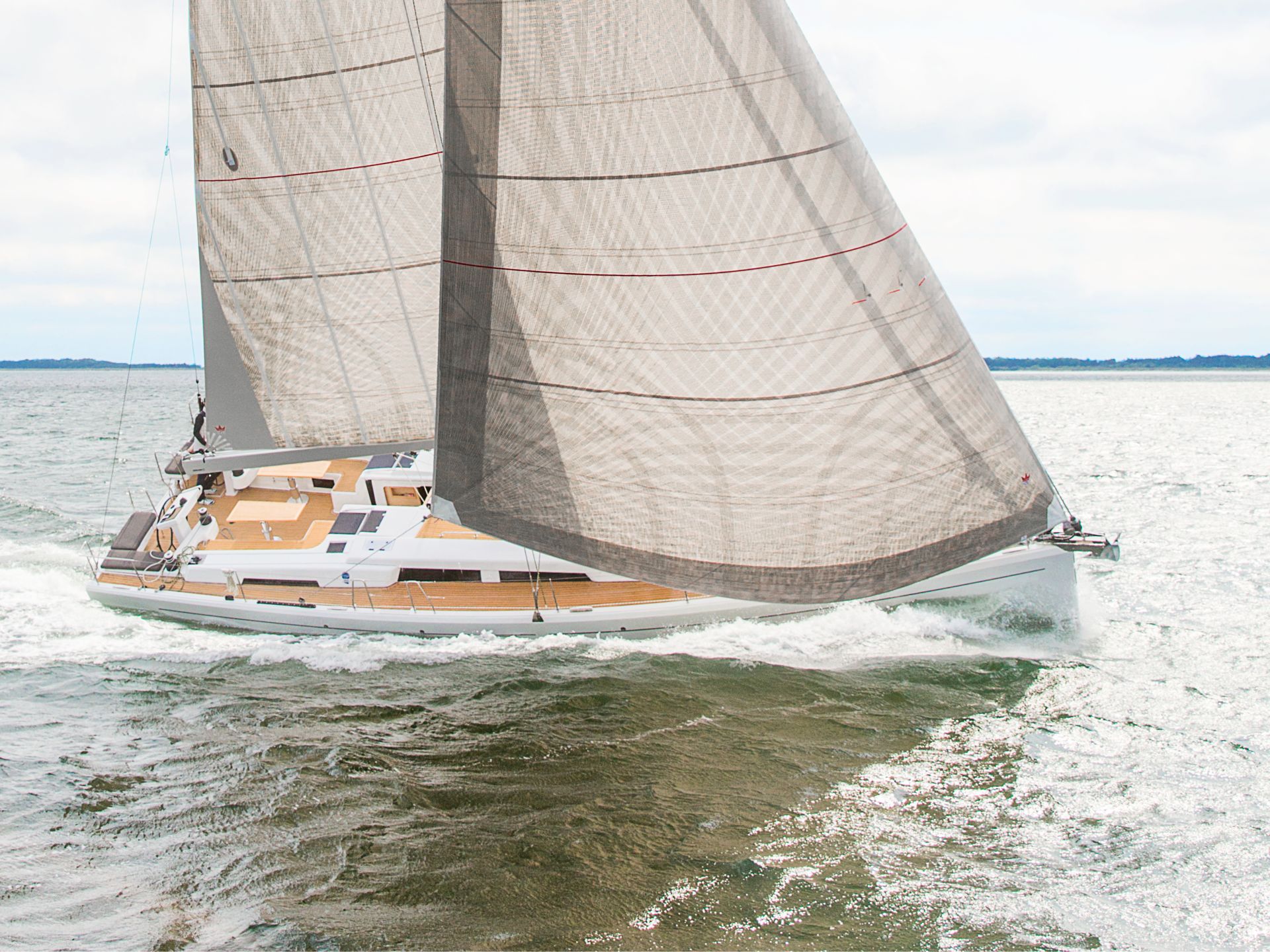 Hanse 548 i