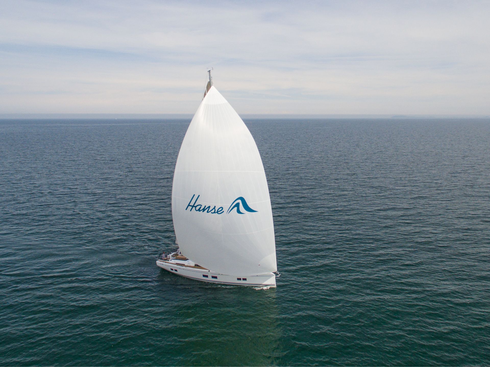 Hanse 548 i
