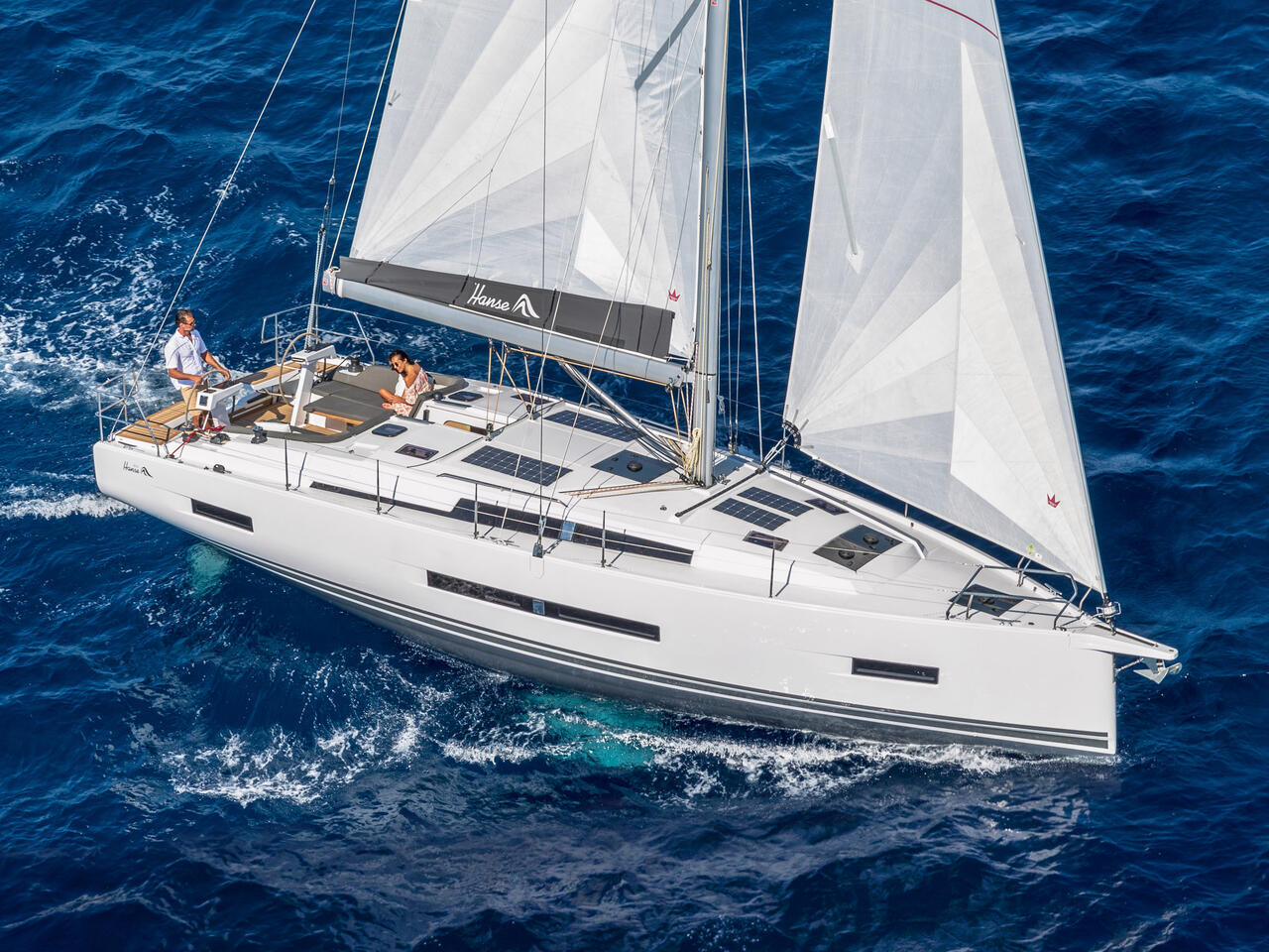 Hanse Yeni 410