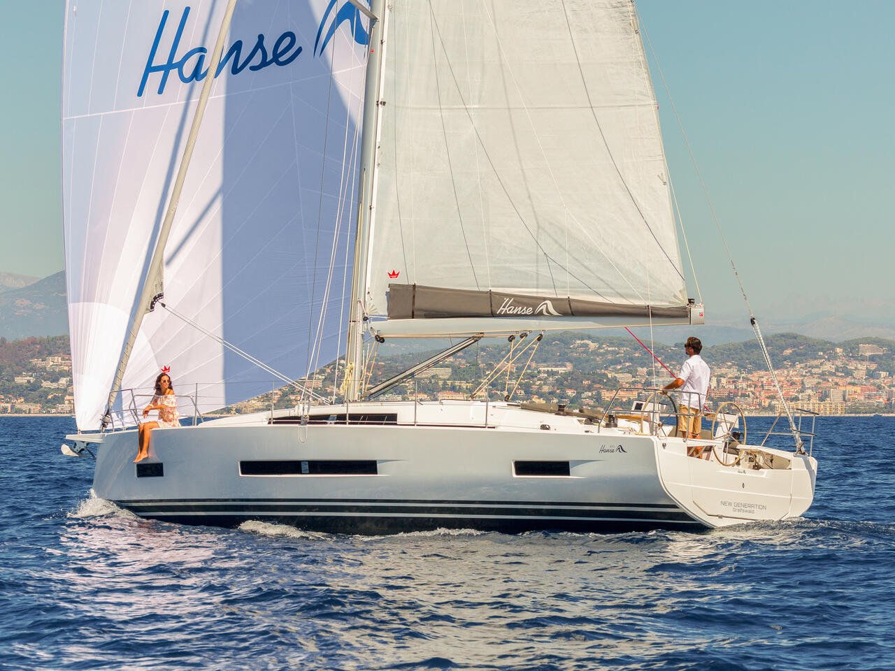 Hanse Yeni 410