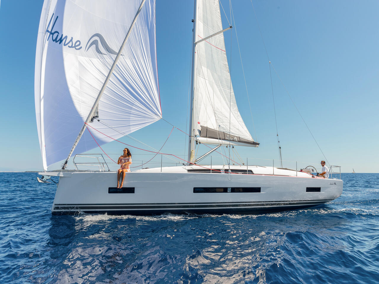 Hanse Yeni 410