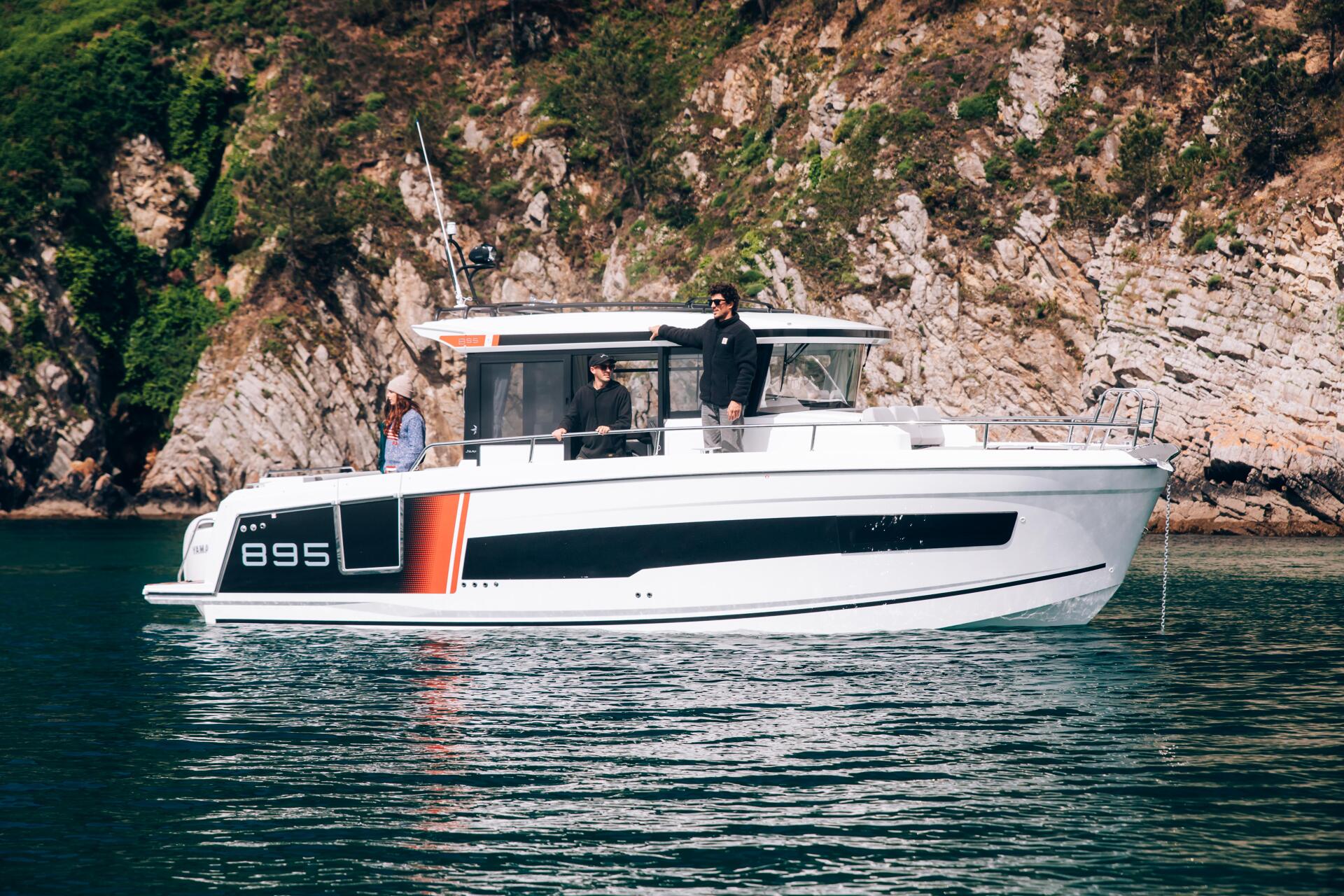 Jeanneau Merry Fisher 895 Sport Serie 2