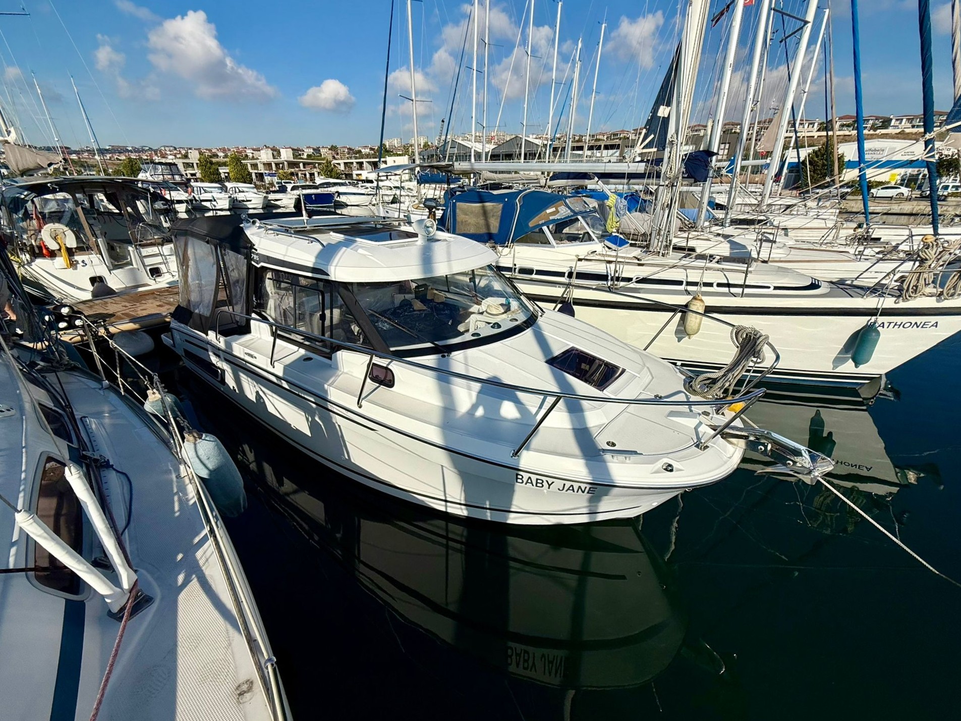 Jeanneau Merry Fisher 795 