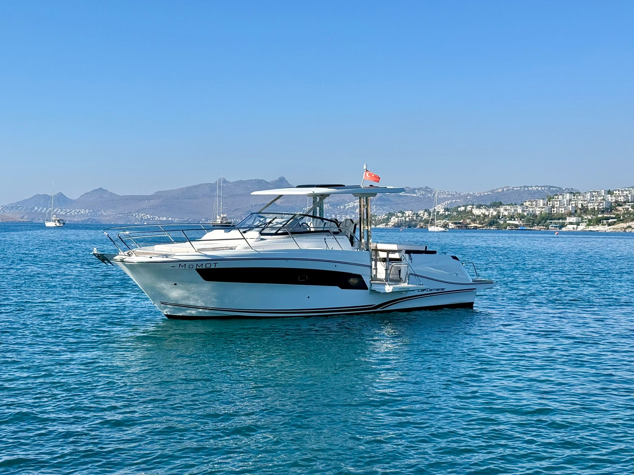 Jeanneau Cap Camarat 10.5 WA 1