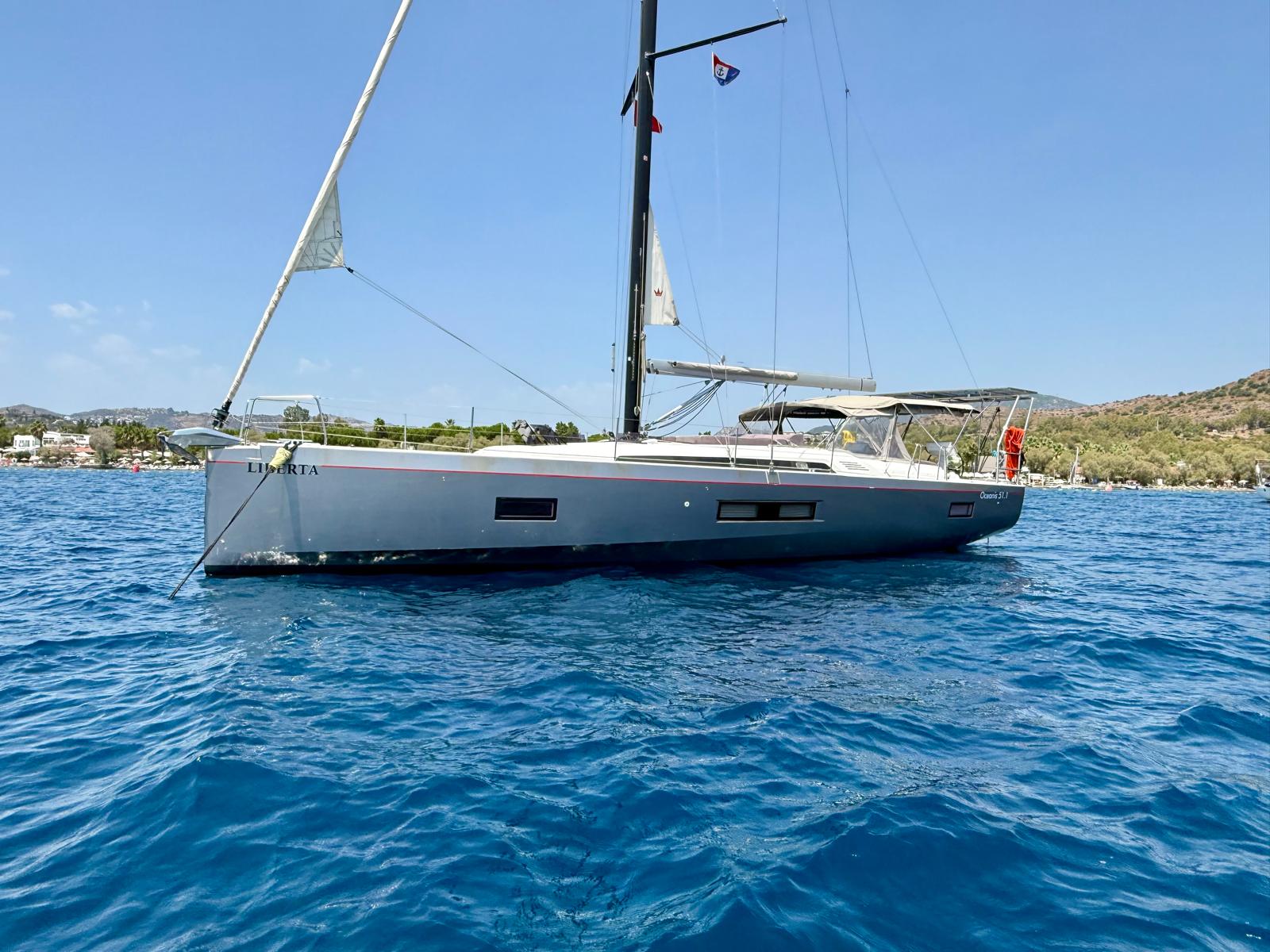 Beneteau Oceanis 51.1 1