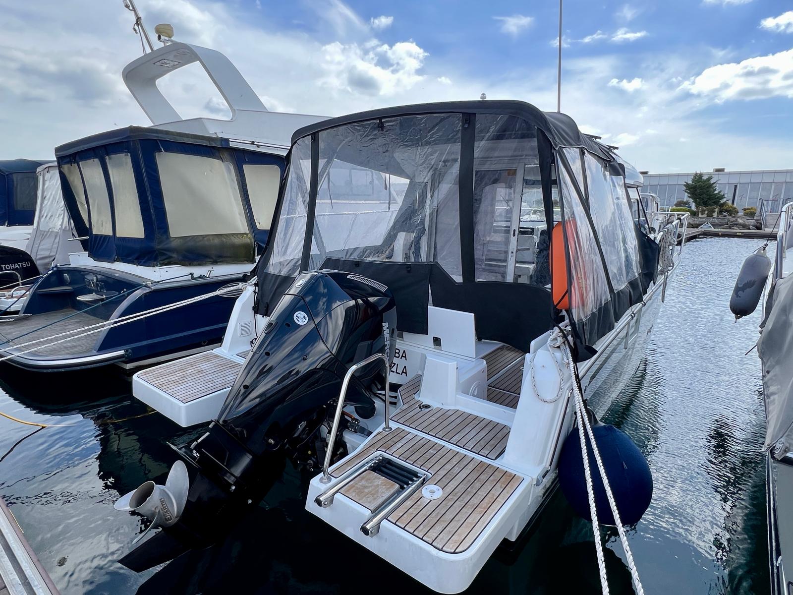 Jeanneau Merry Fisher 795 Serie 2