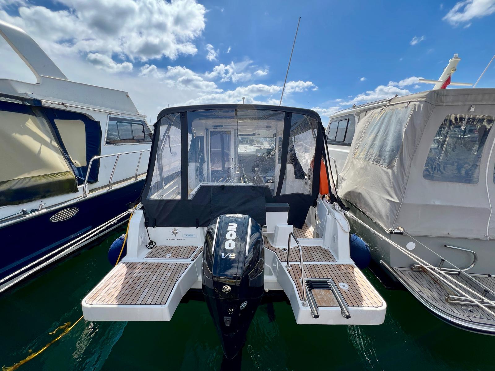 Jeanneau Merry Fisher 795 Serie 2