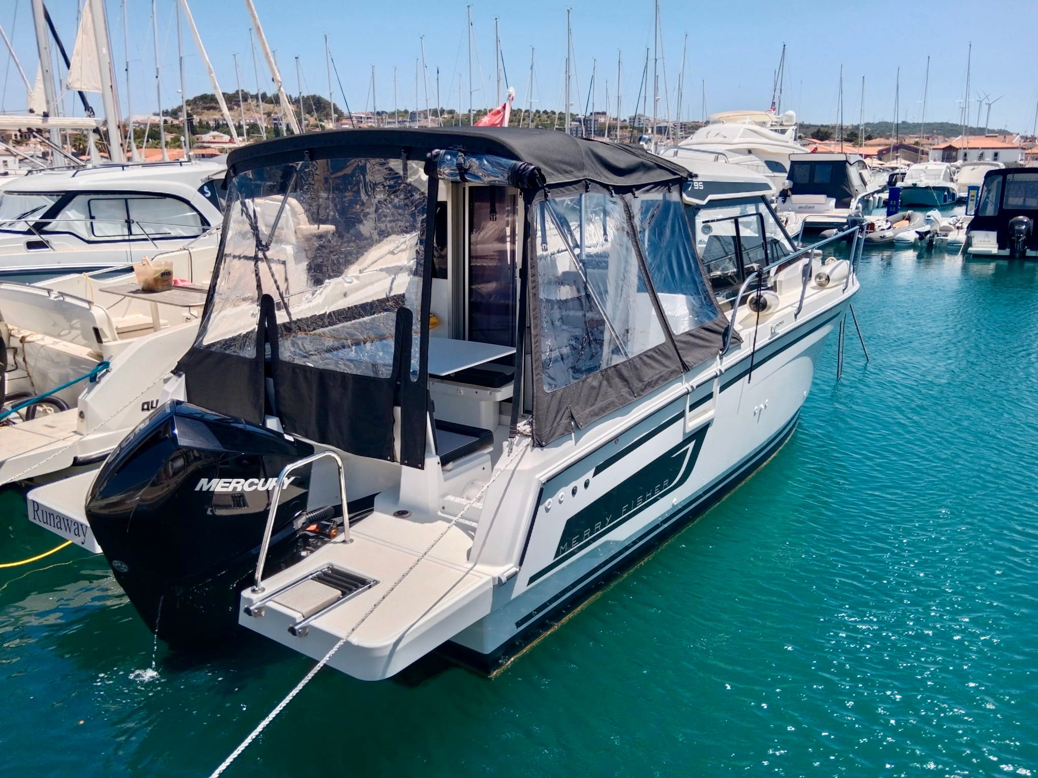 Jeanneau Merry Fisher 795 Serie 2