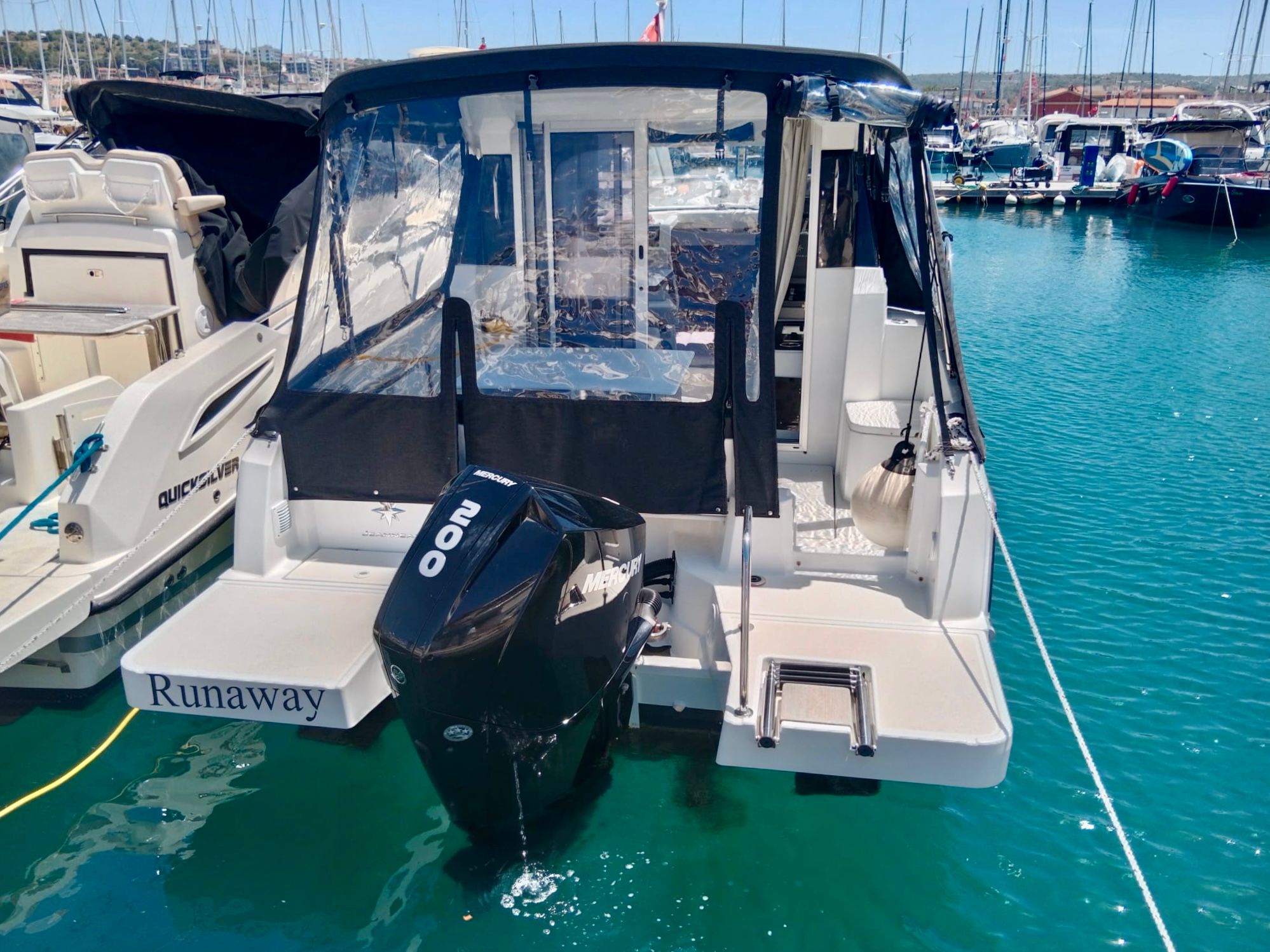 Jeanneau Merry Fisher 795 Serie 2