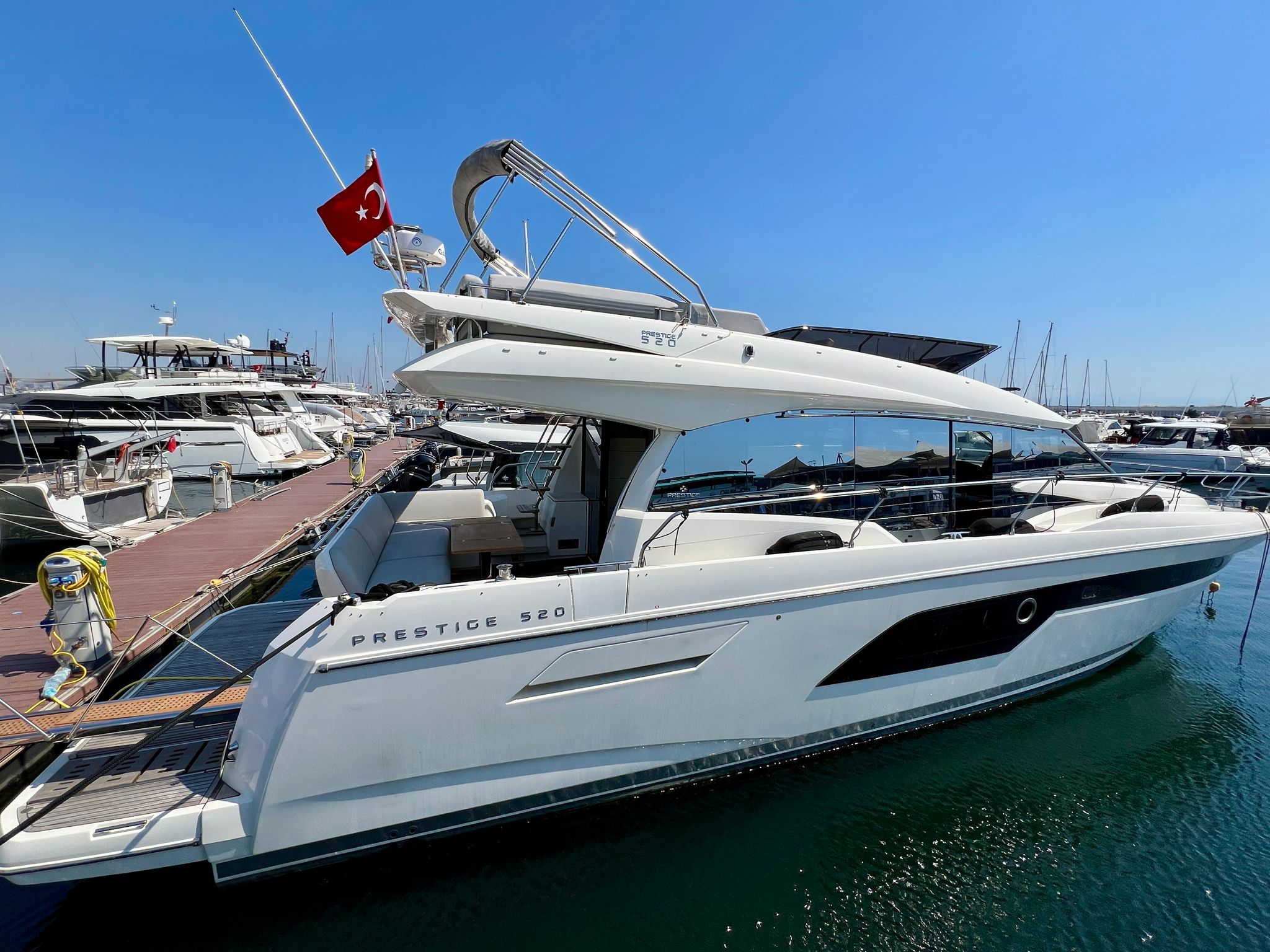 Prestige 520