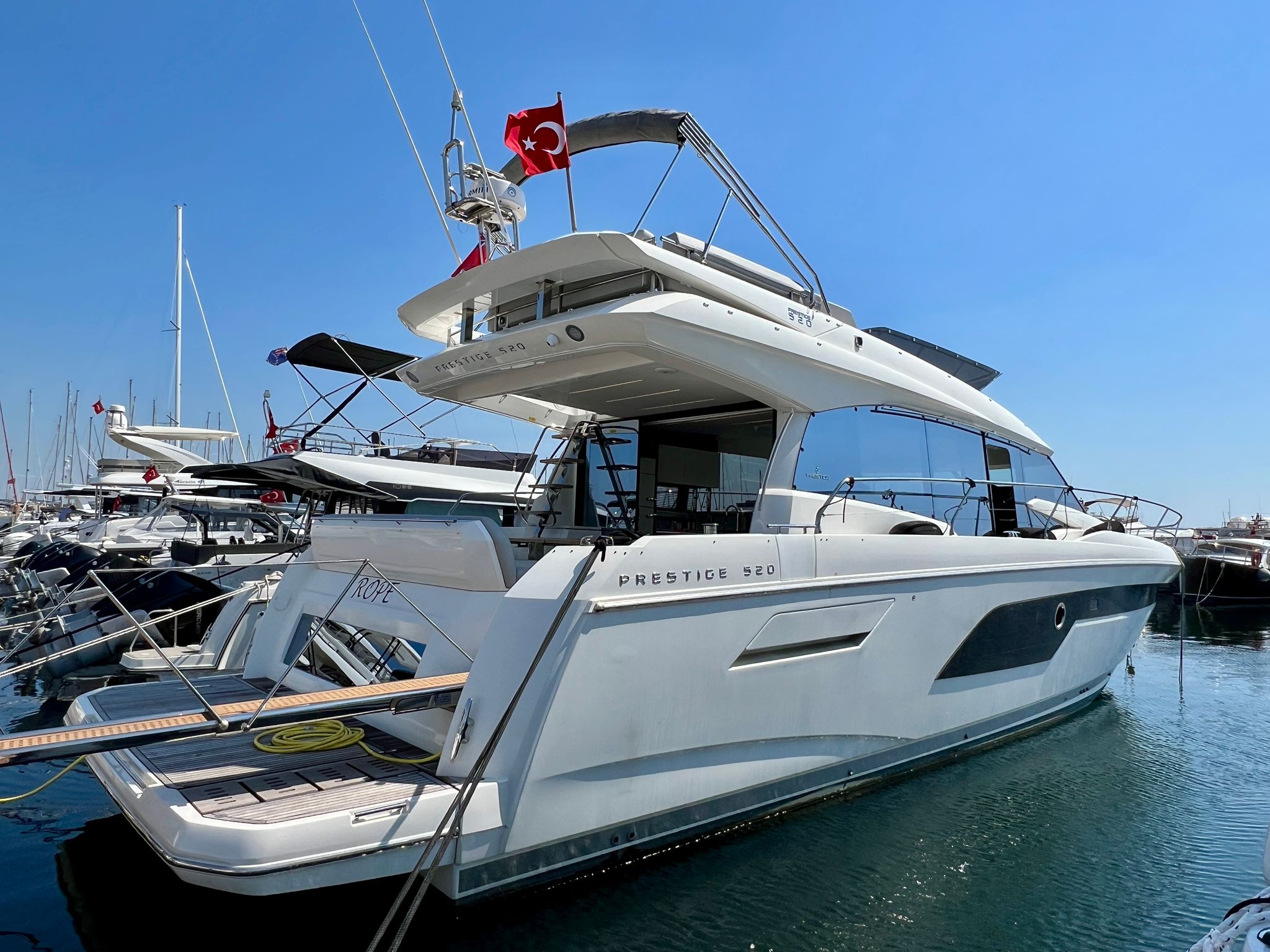 Prestige 520