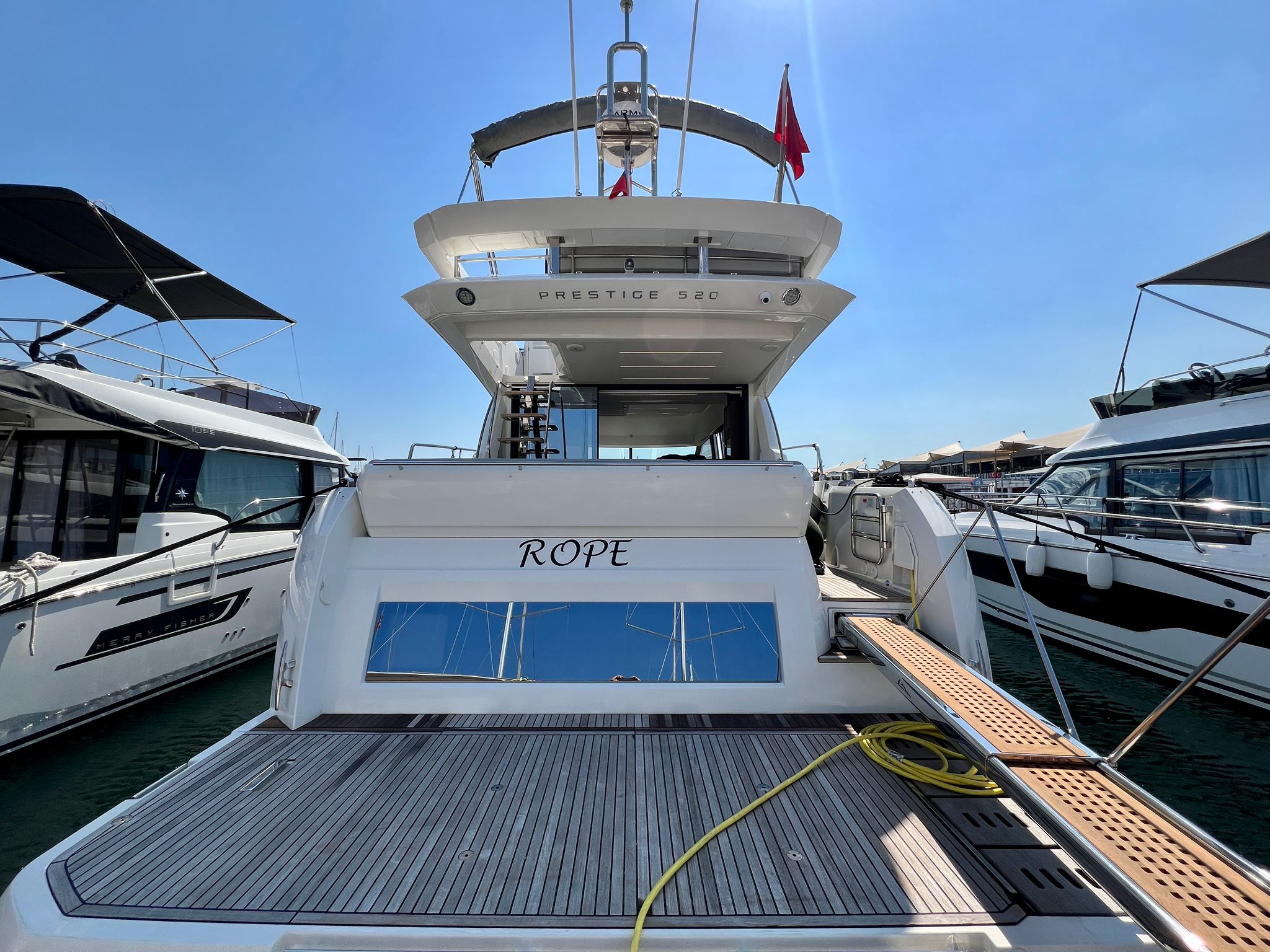 Prestige 520