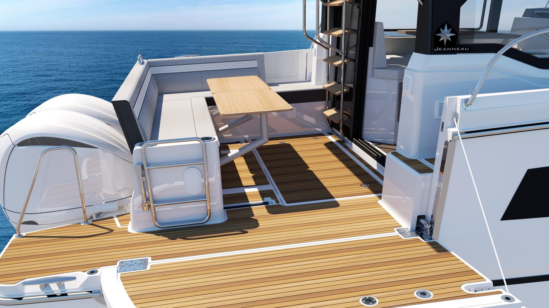 Jeanneau Merry Fisher 1095 Coupe Serie 2