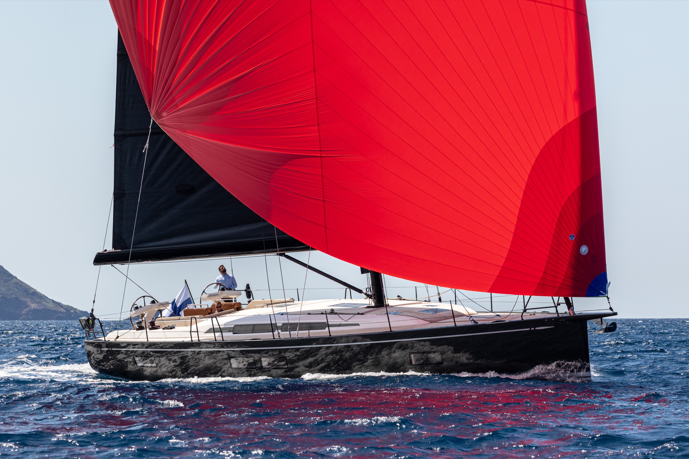 Swan 58
