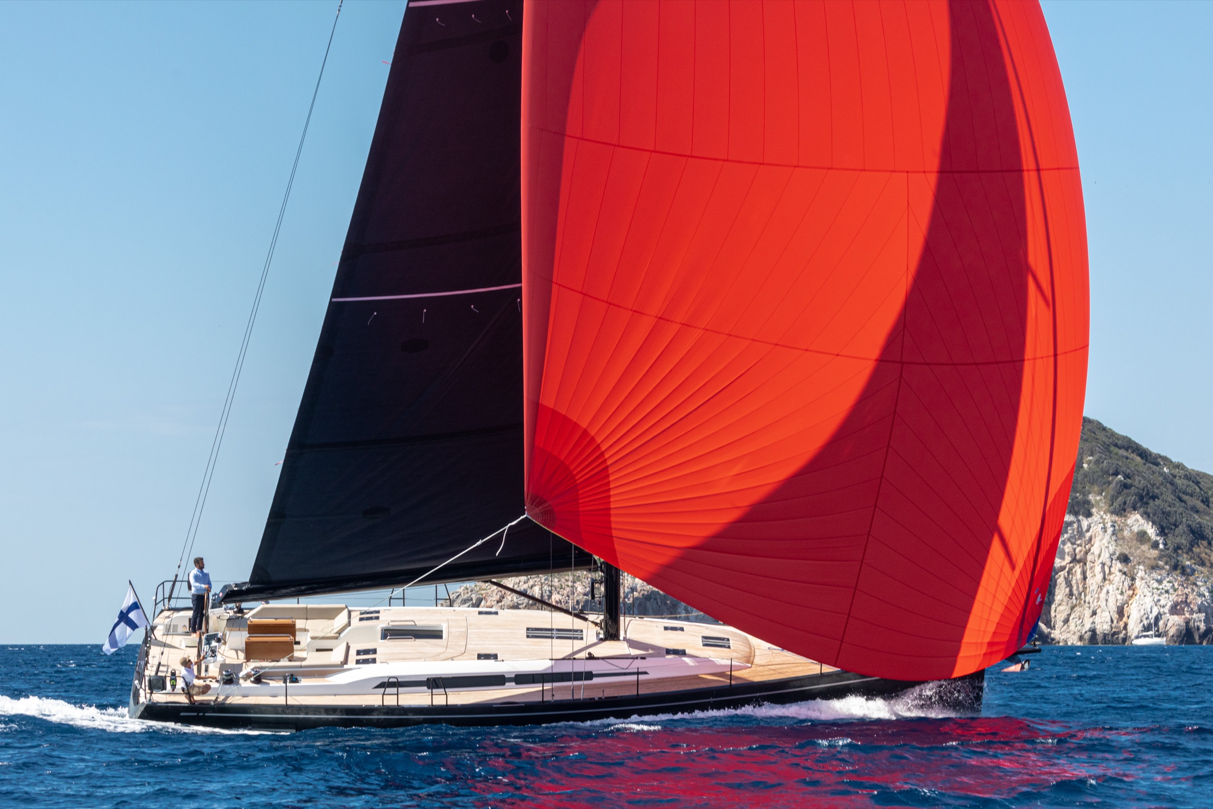 Swan 58