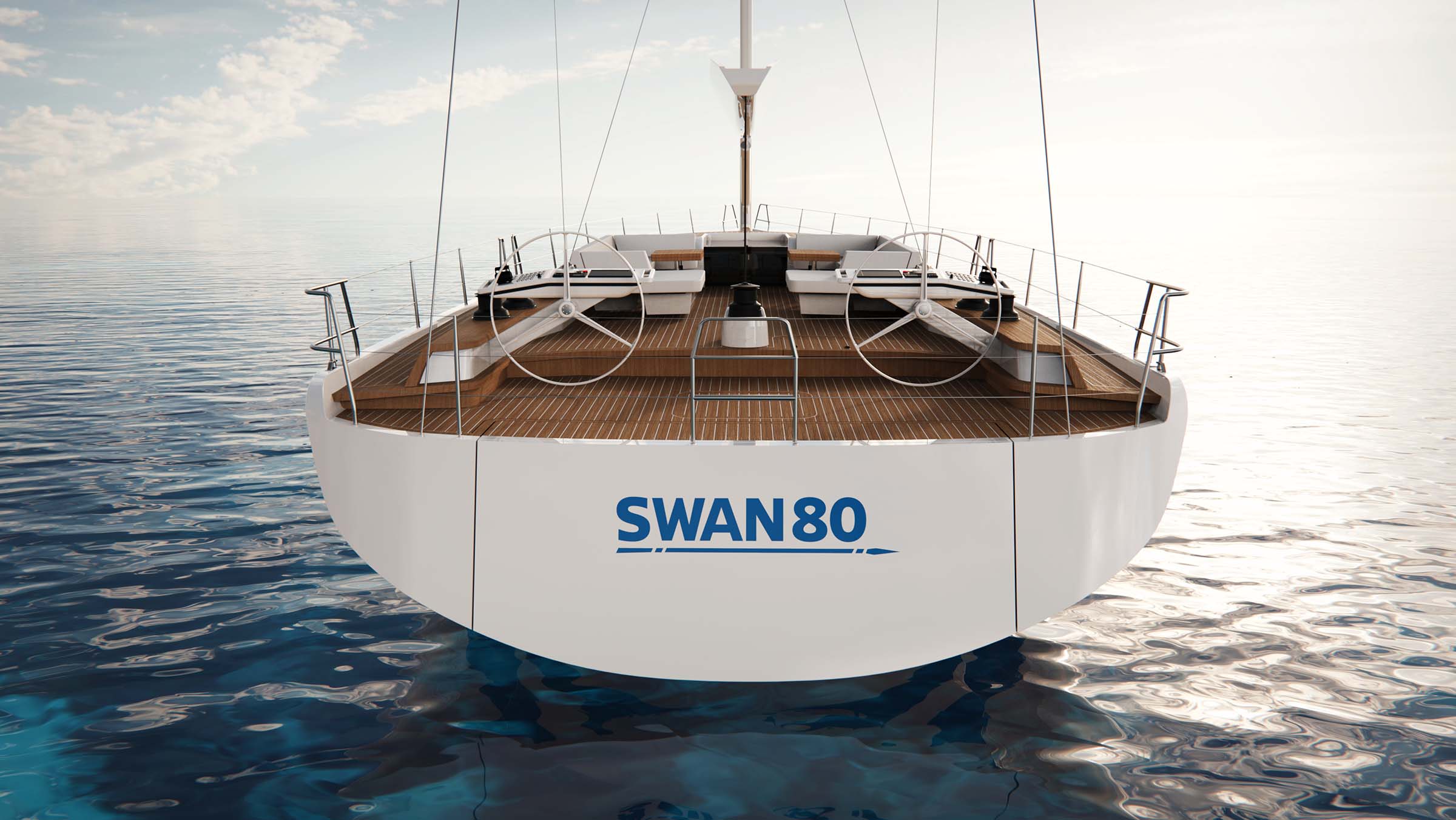 Nautor Swan Swan 80