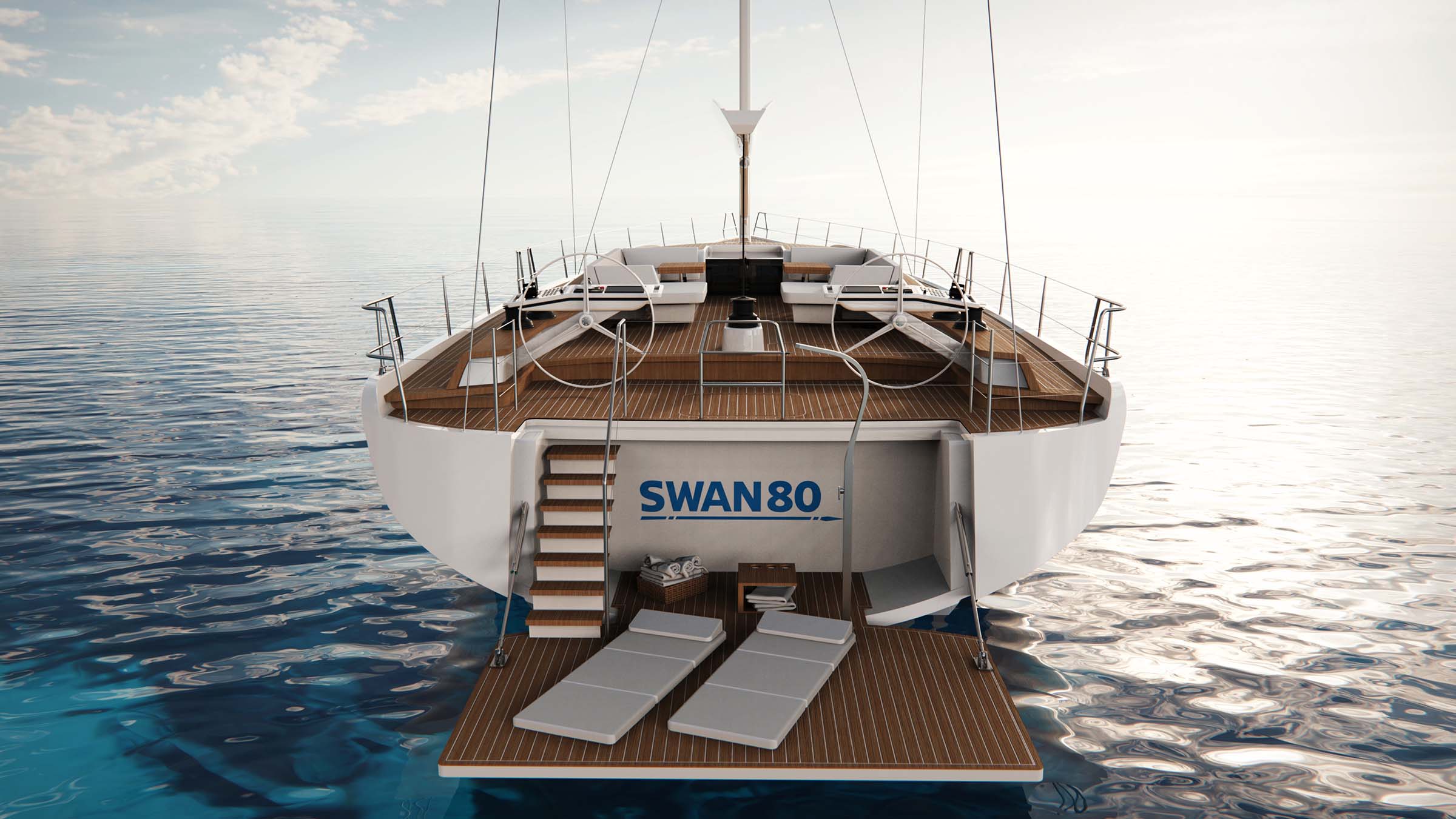 Nautor Swan Swan 80