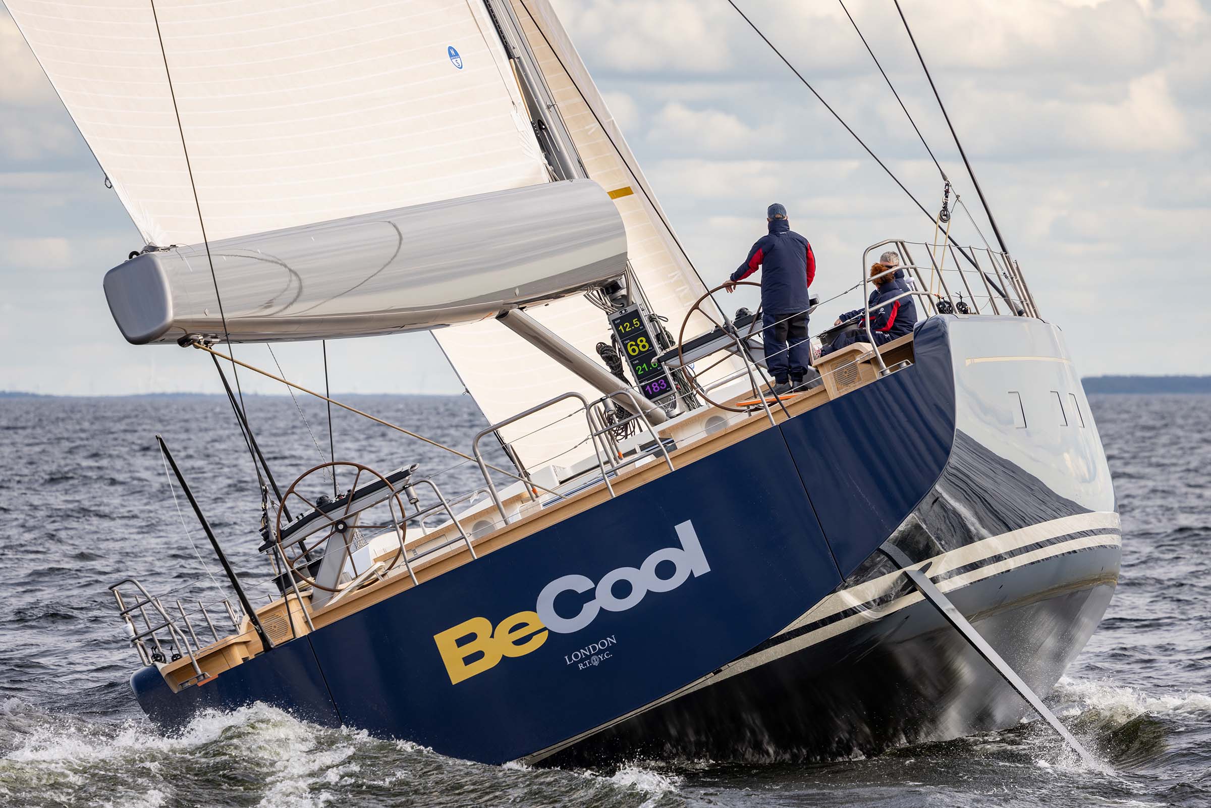 Nautor Swan Swan 128