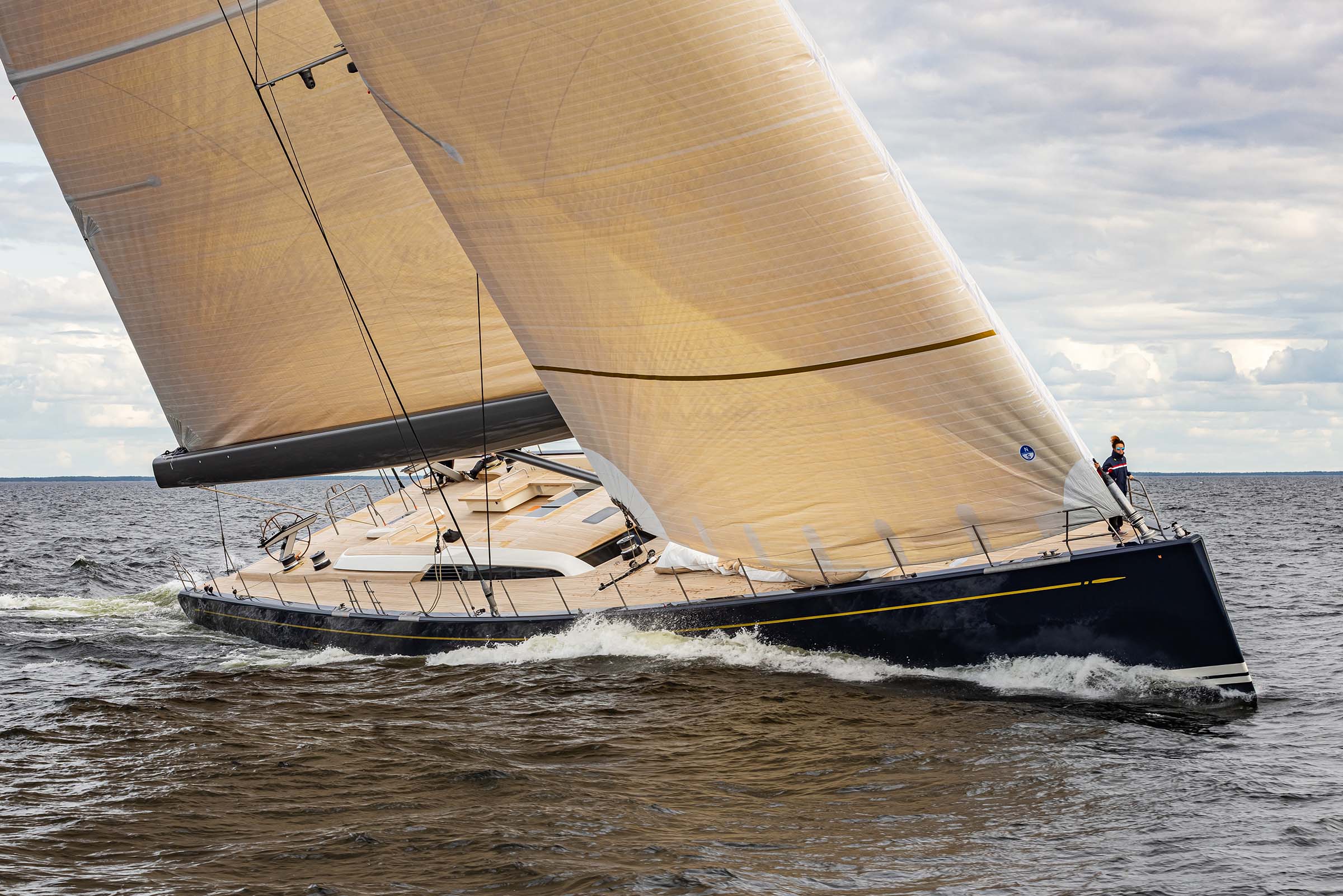 Nautor Swan Swan 128