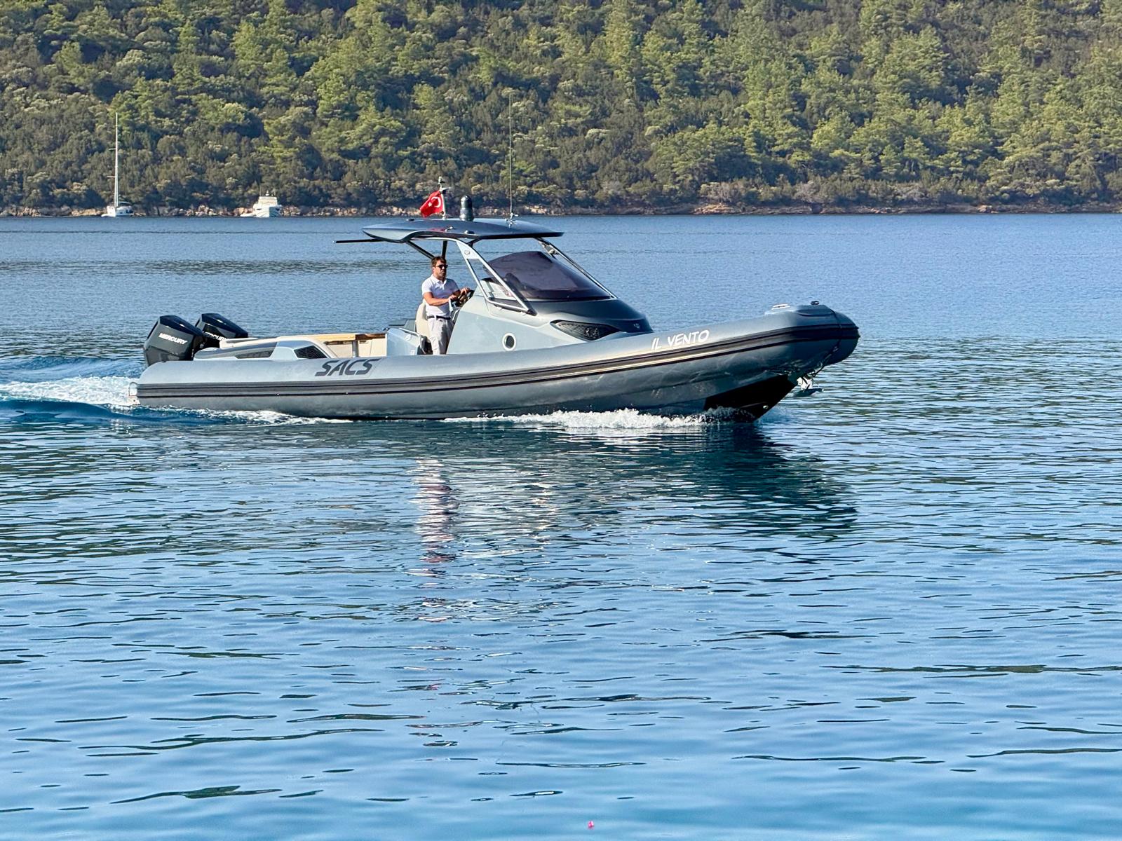 Sacs Strider 11