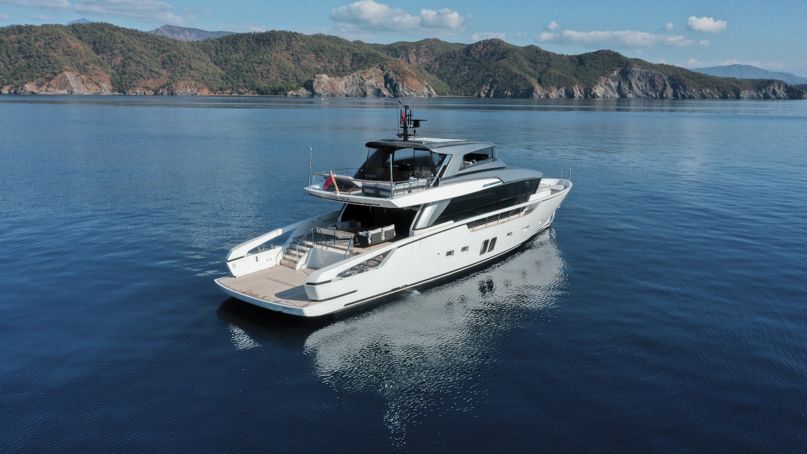 Sanlorenzo SX 88