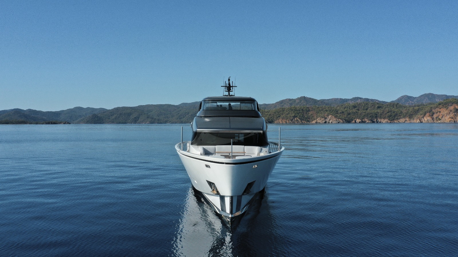 Sanlorenzo SX 88