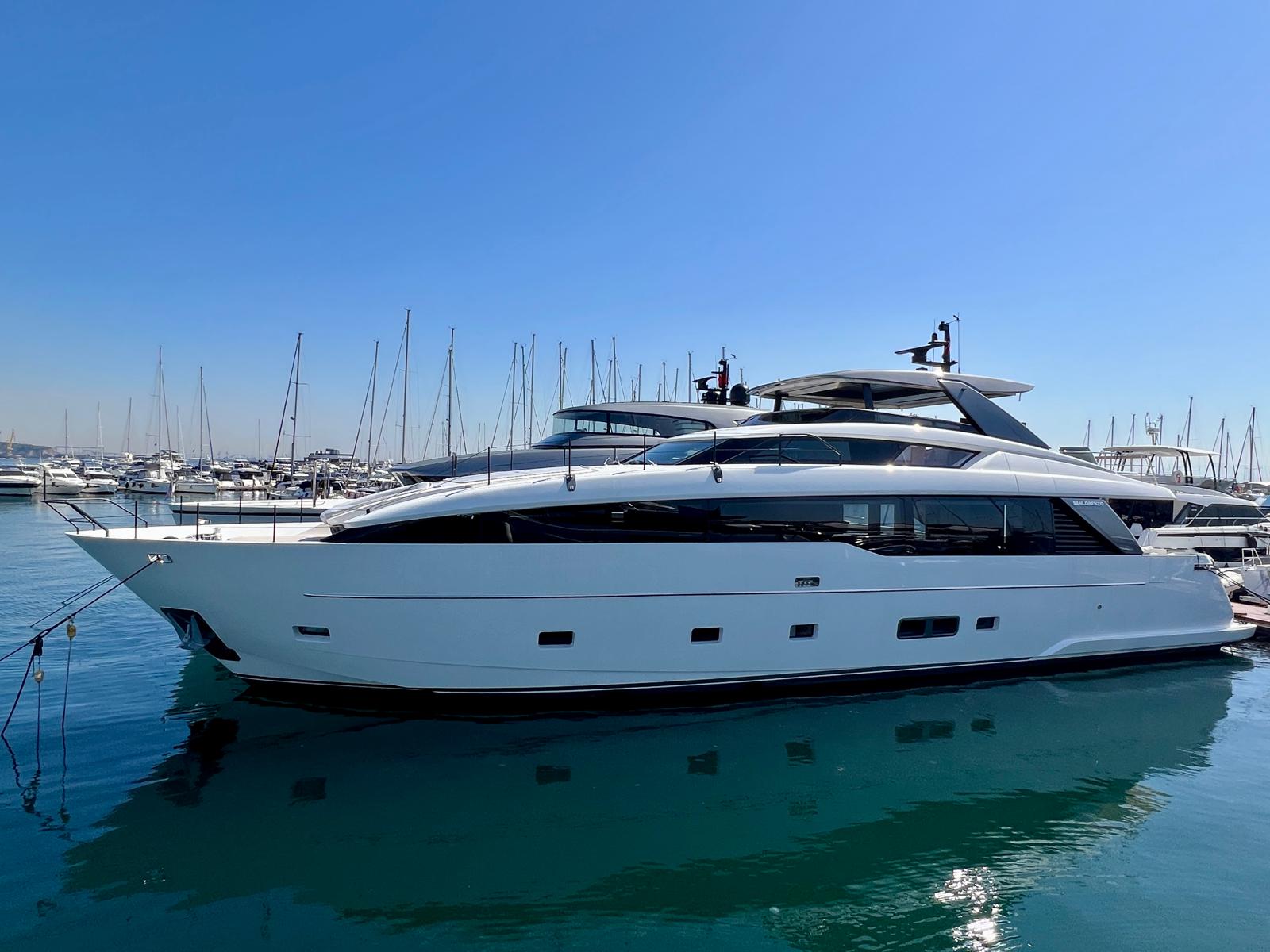 Sanlorenzo SL 86A