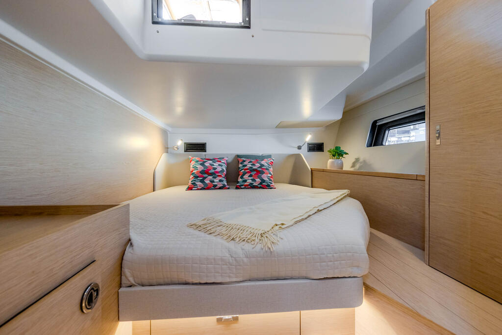 Hanse 461