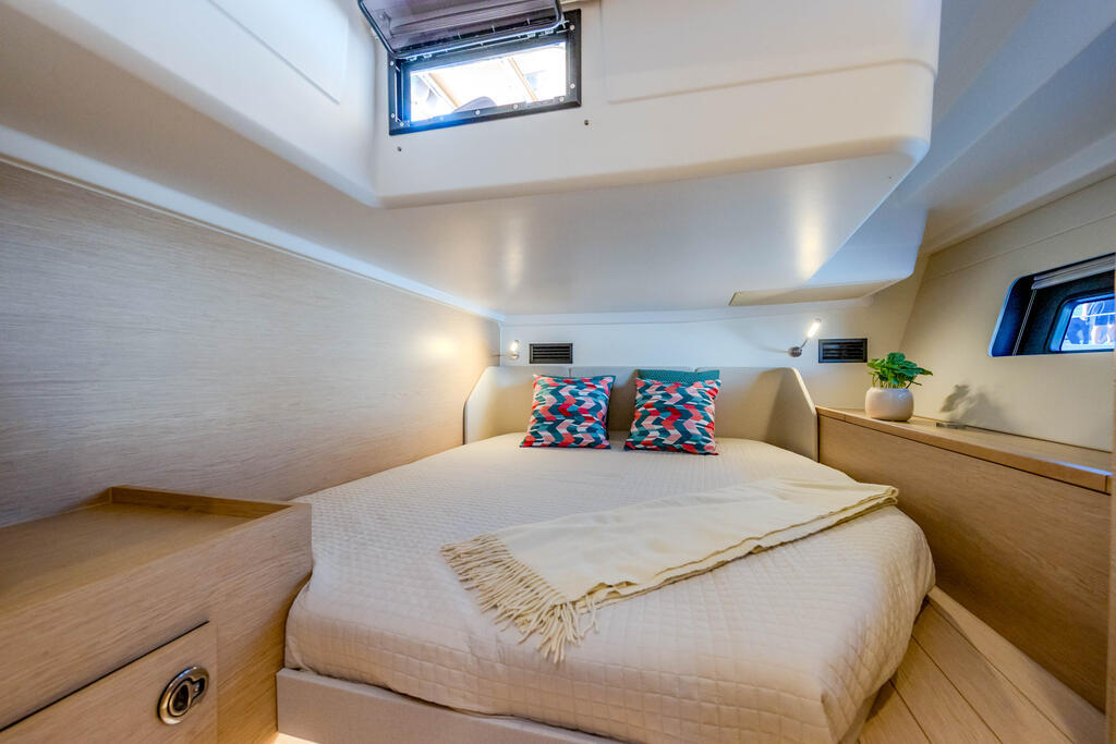 Hanse 461