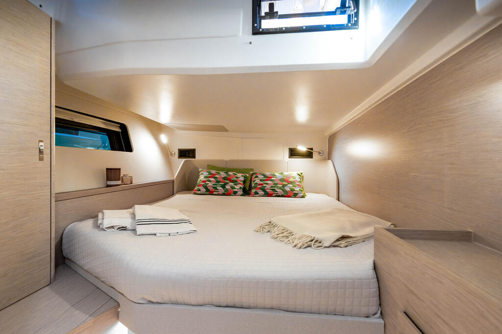 Hanse 461