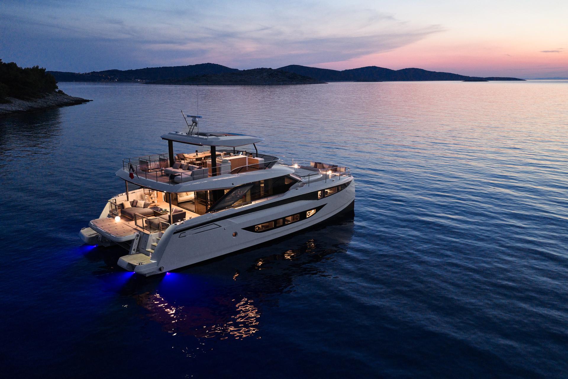 Yeni Prestige M-Line M8 EVO i