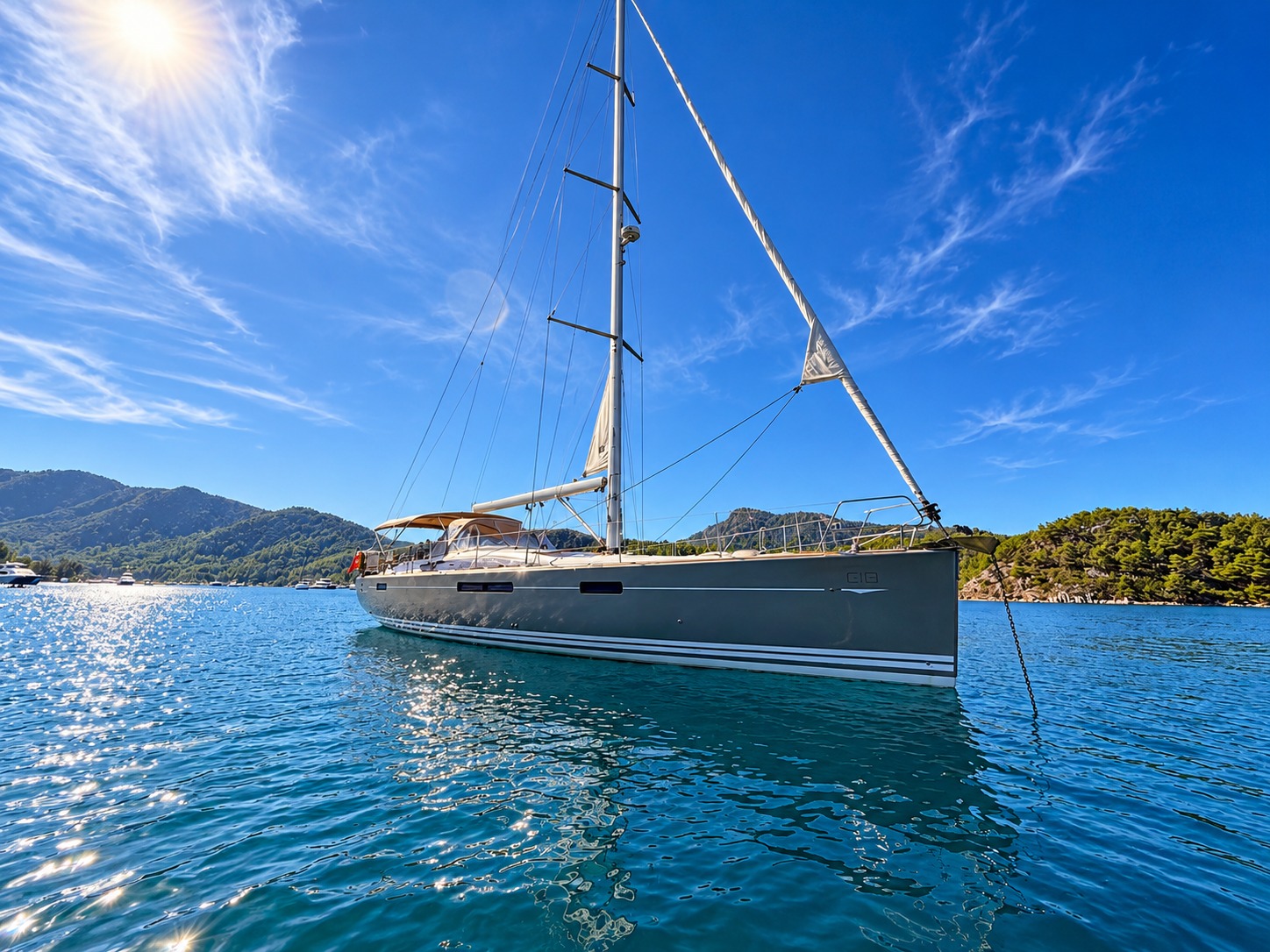 Jeanneau 57