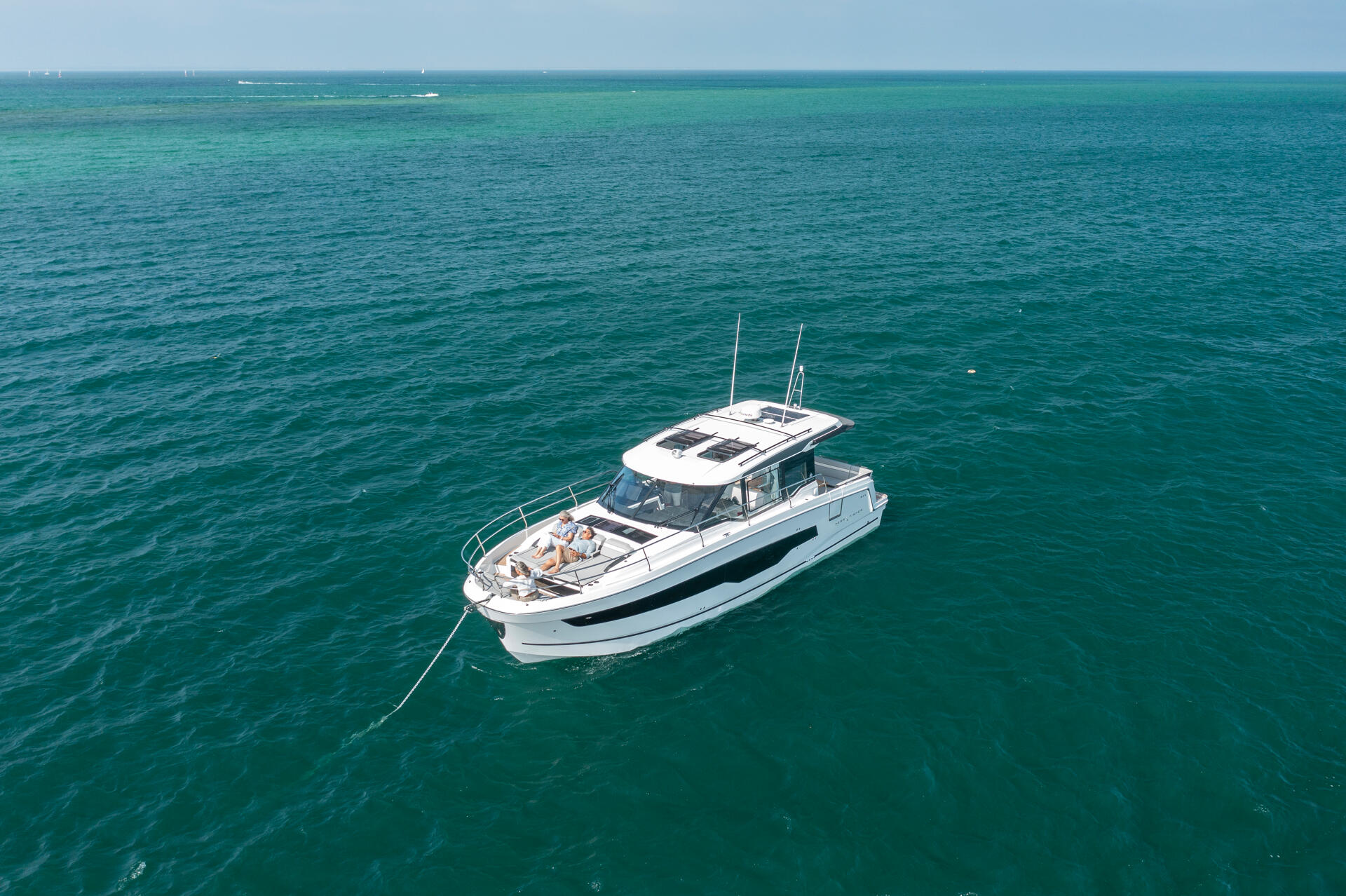 Jeanneau Merry Fisher 1295 Coupe