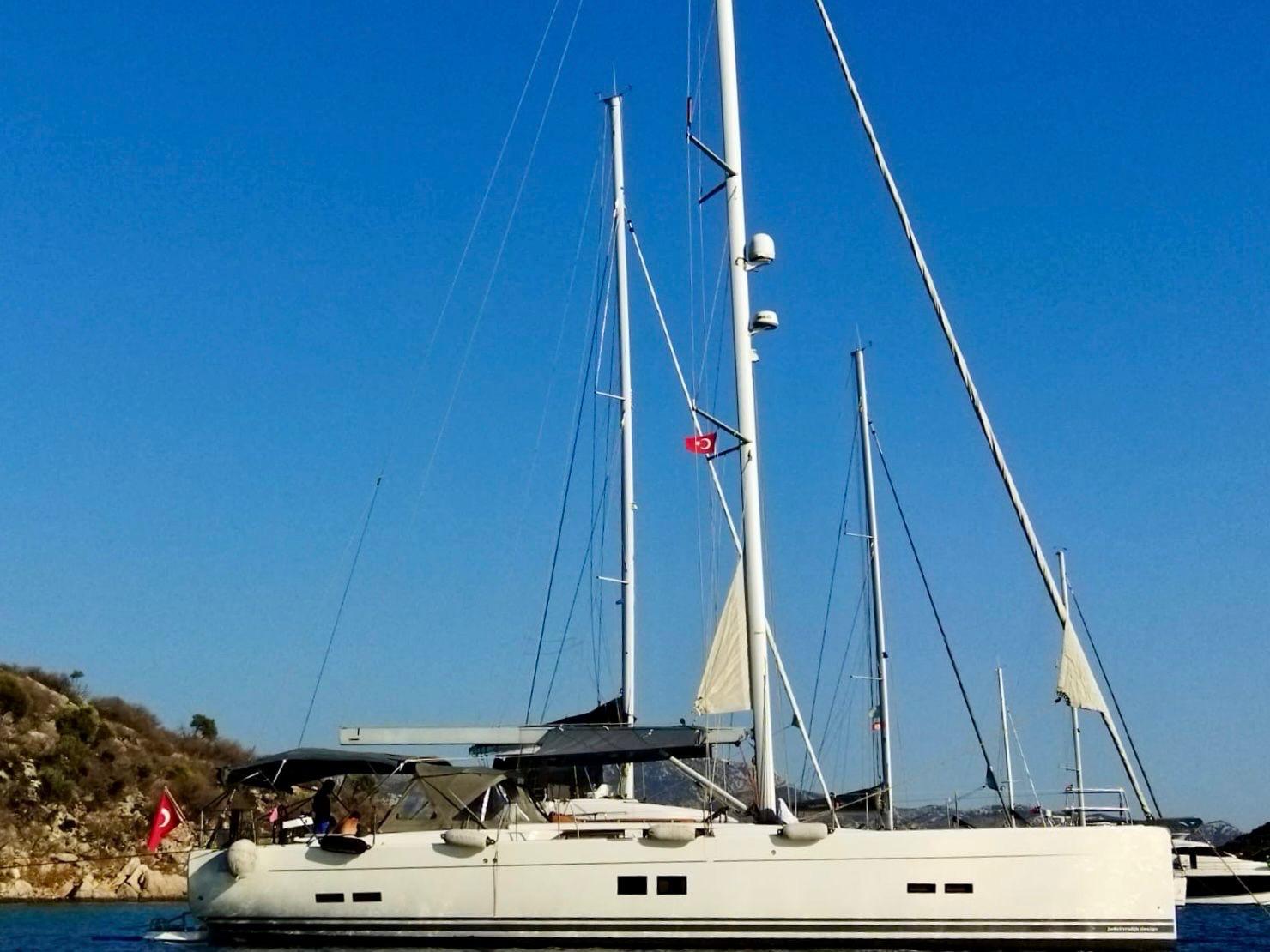 Hanse 575