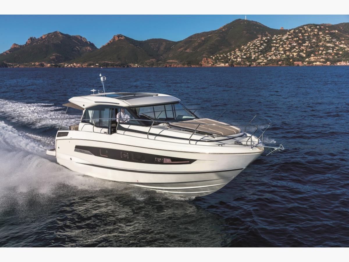 Jeanneau NC37