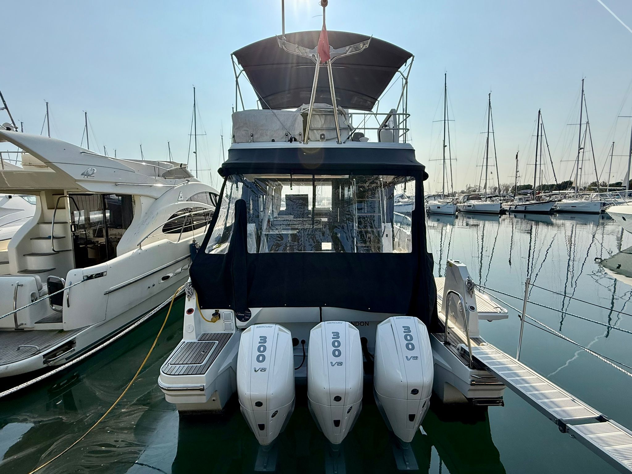 Jeanneau Merry Fisher 1295 FLY