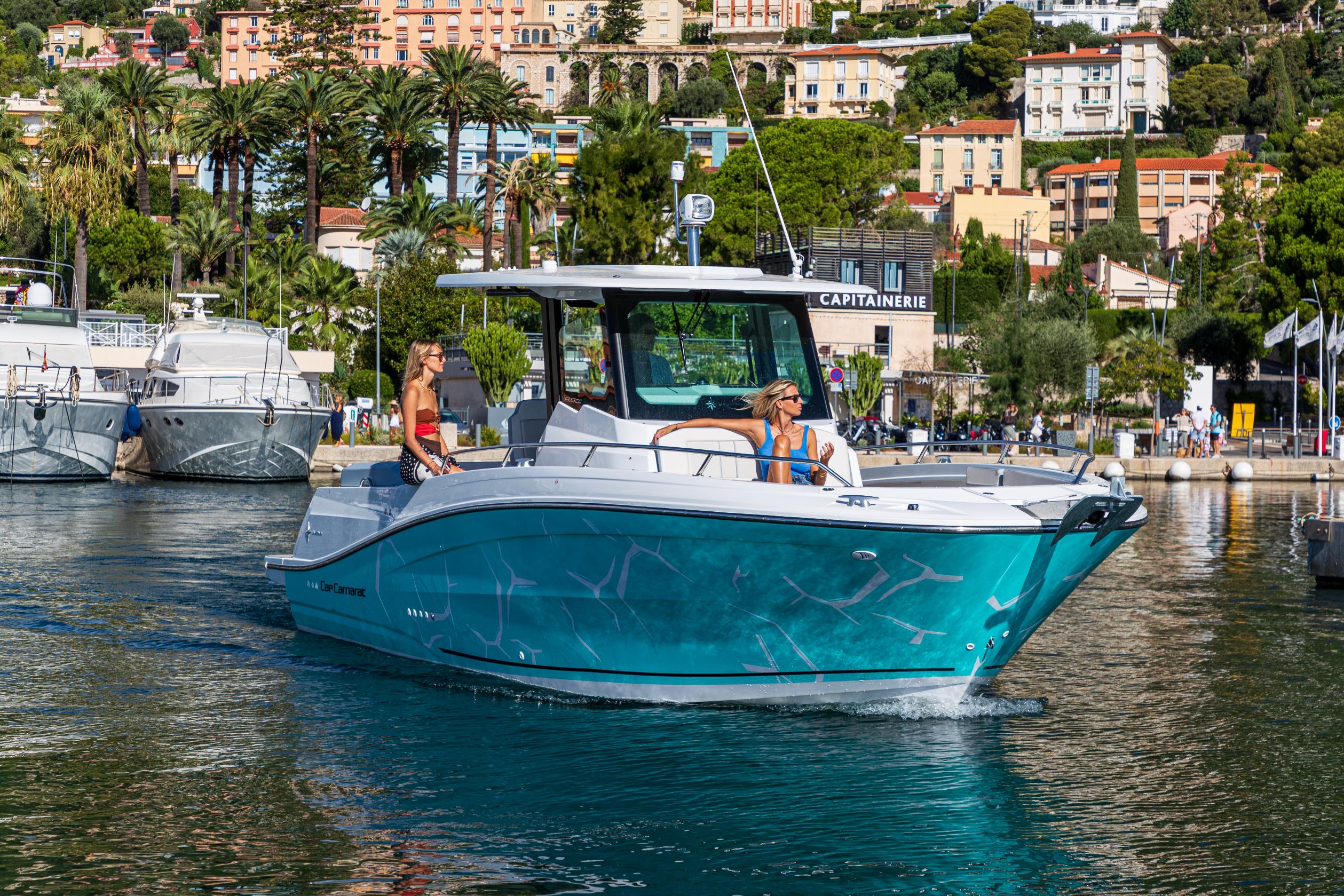  Cap Camarat 9.0 CC Serie 2