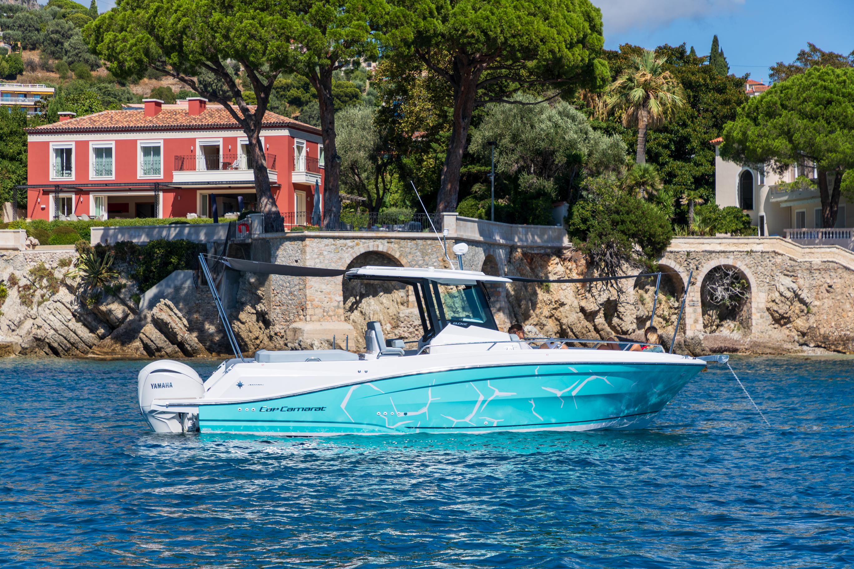  Cap Camarat 9.0 CC Serie 2 i