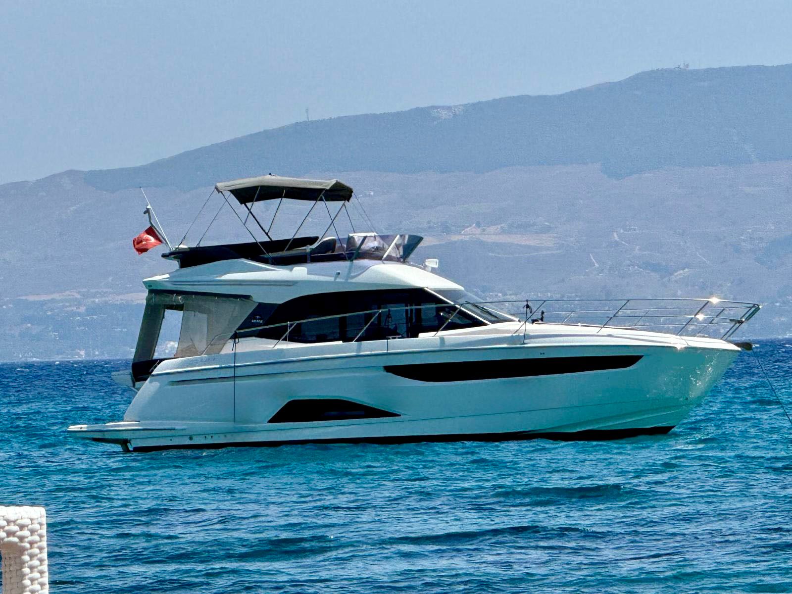 Bavaria R40 FLY