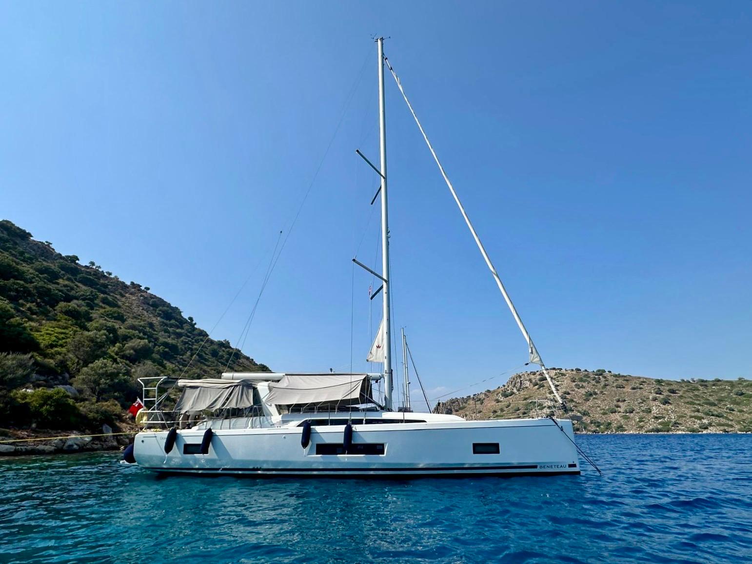 Beneteau Oceanis 46.1