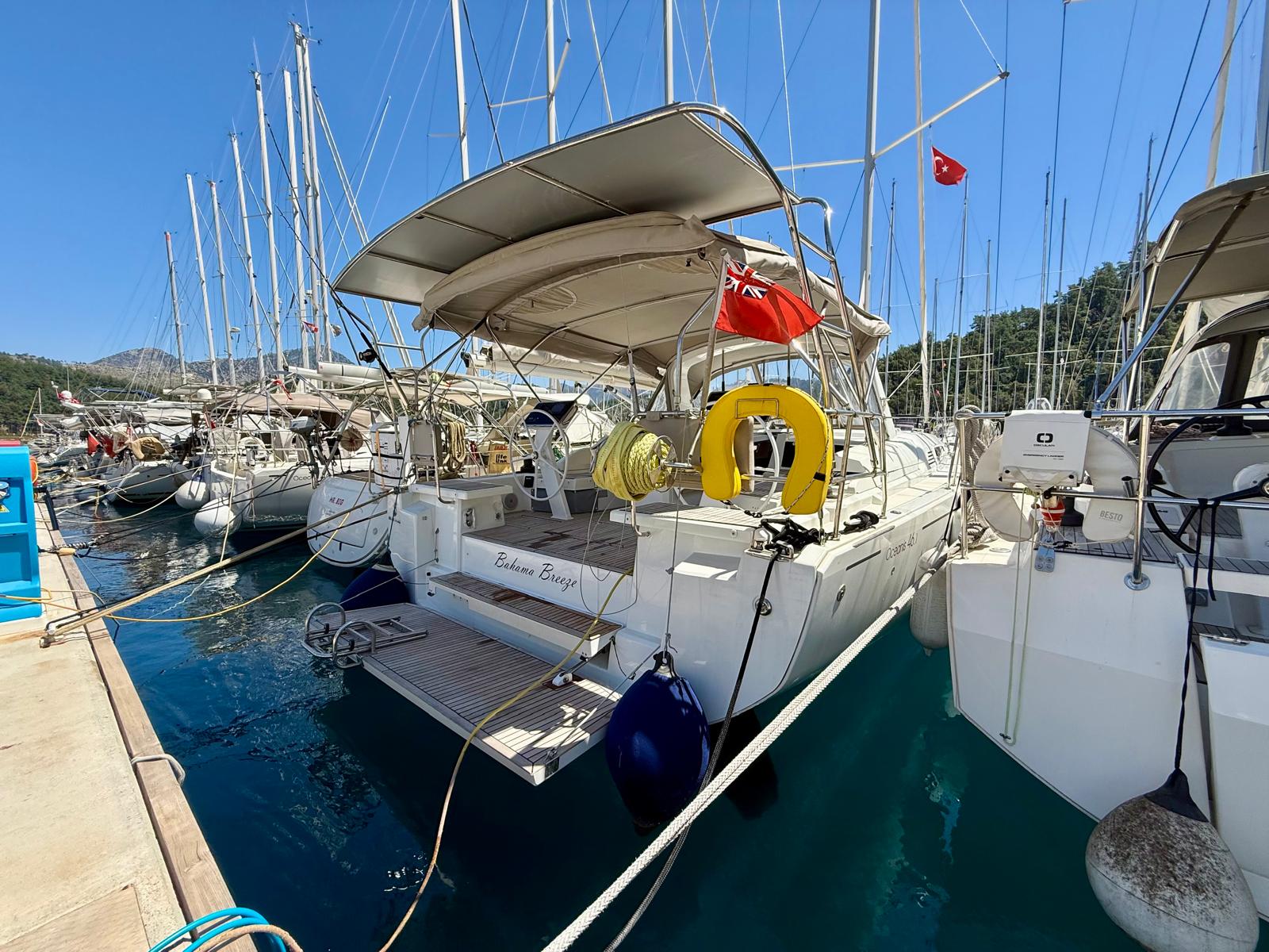 Beneteau Oceanis 46.1
